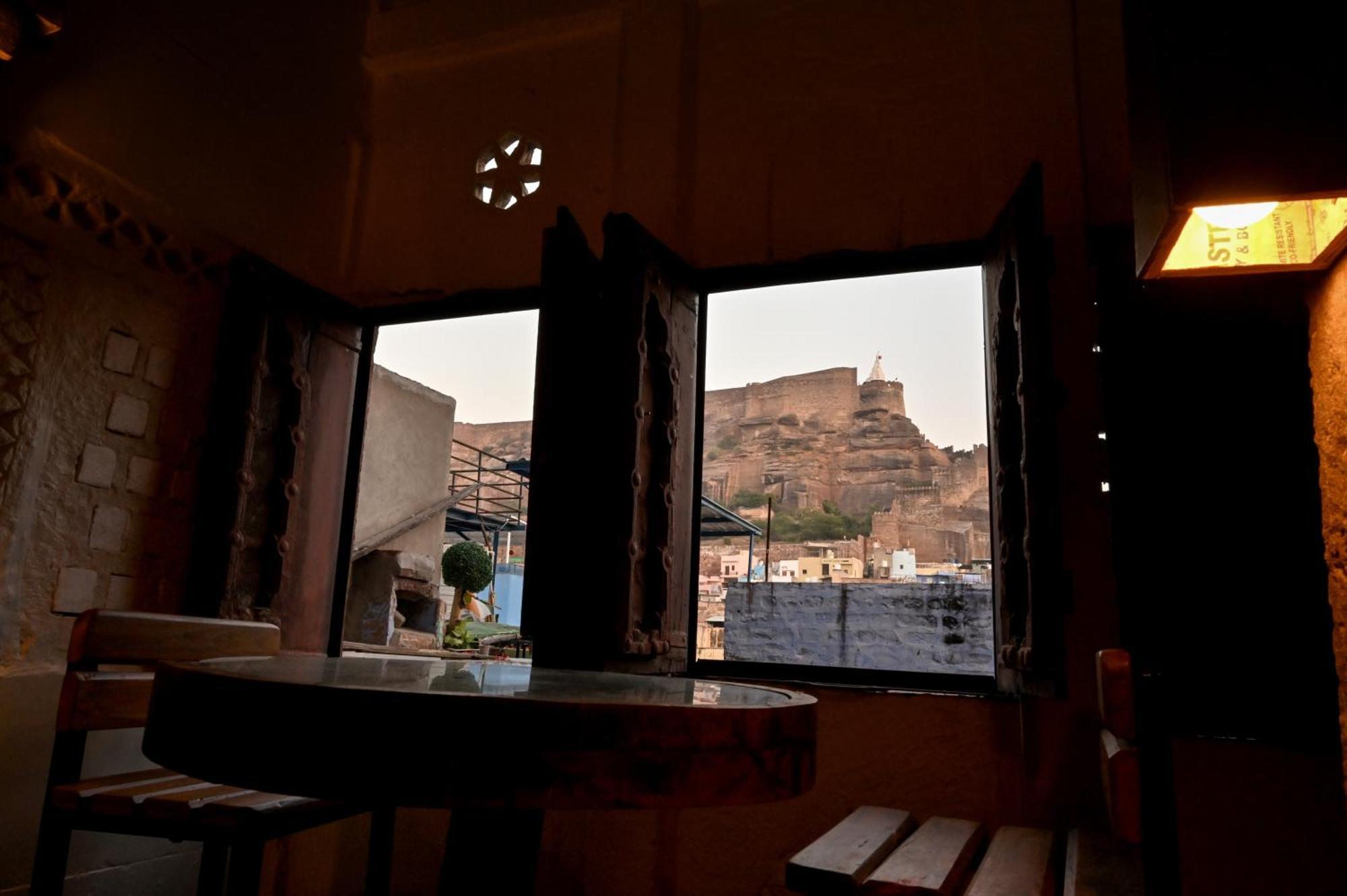 Castle View Haveli Hotel