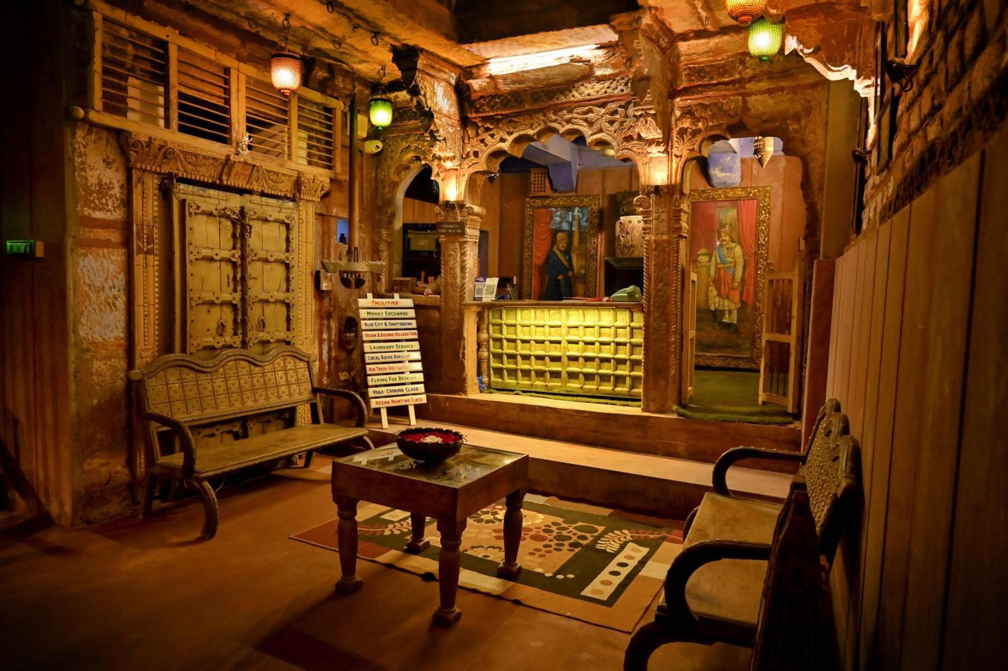 Hotel Castle View Haveli