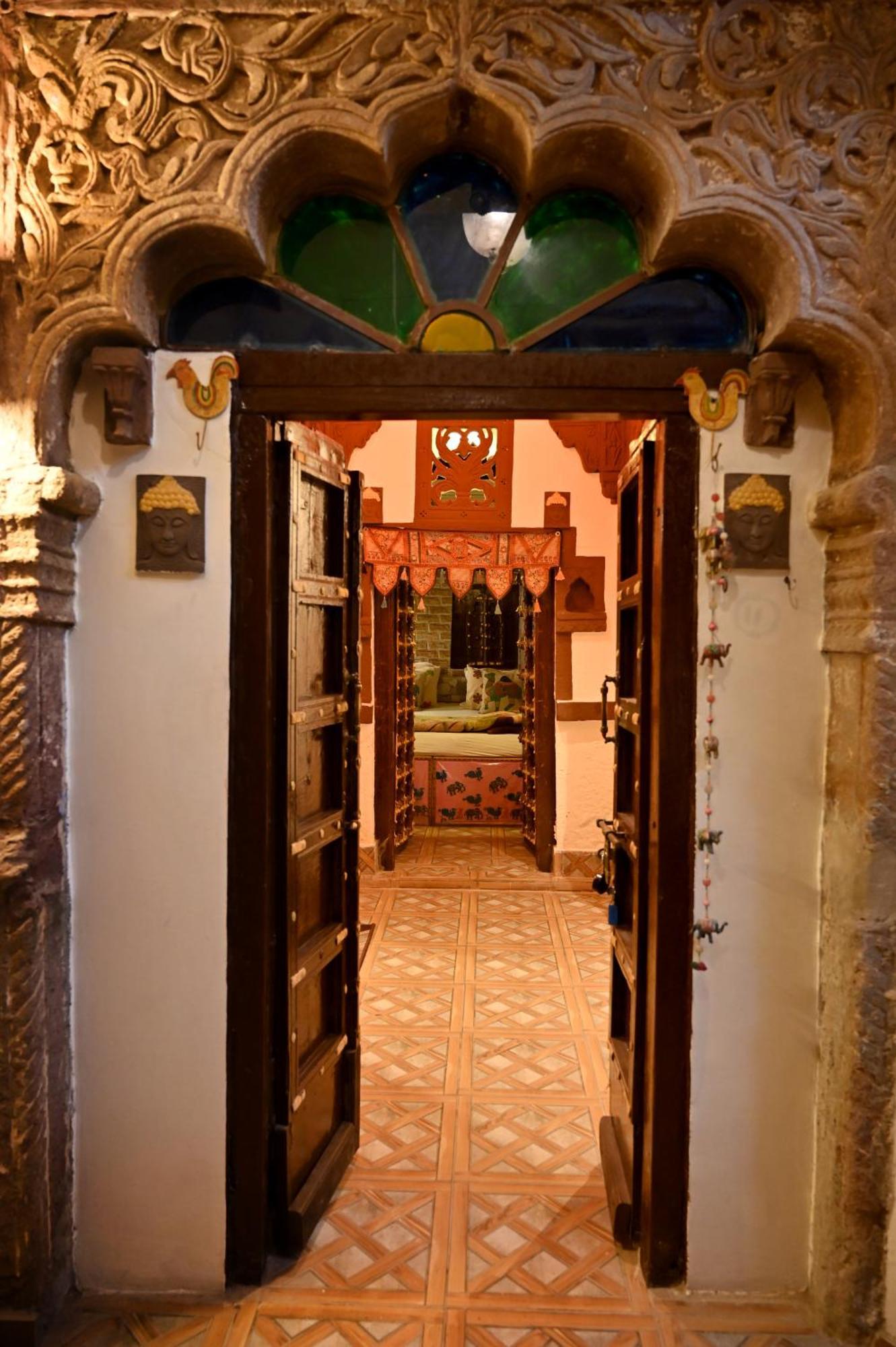 Castle View Haveli Jodhpur (Rajasthan)