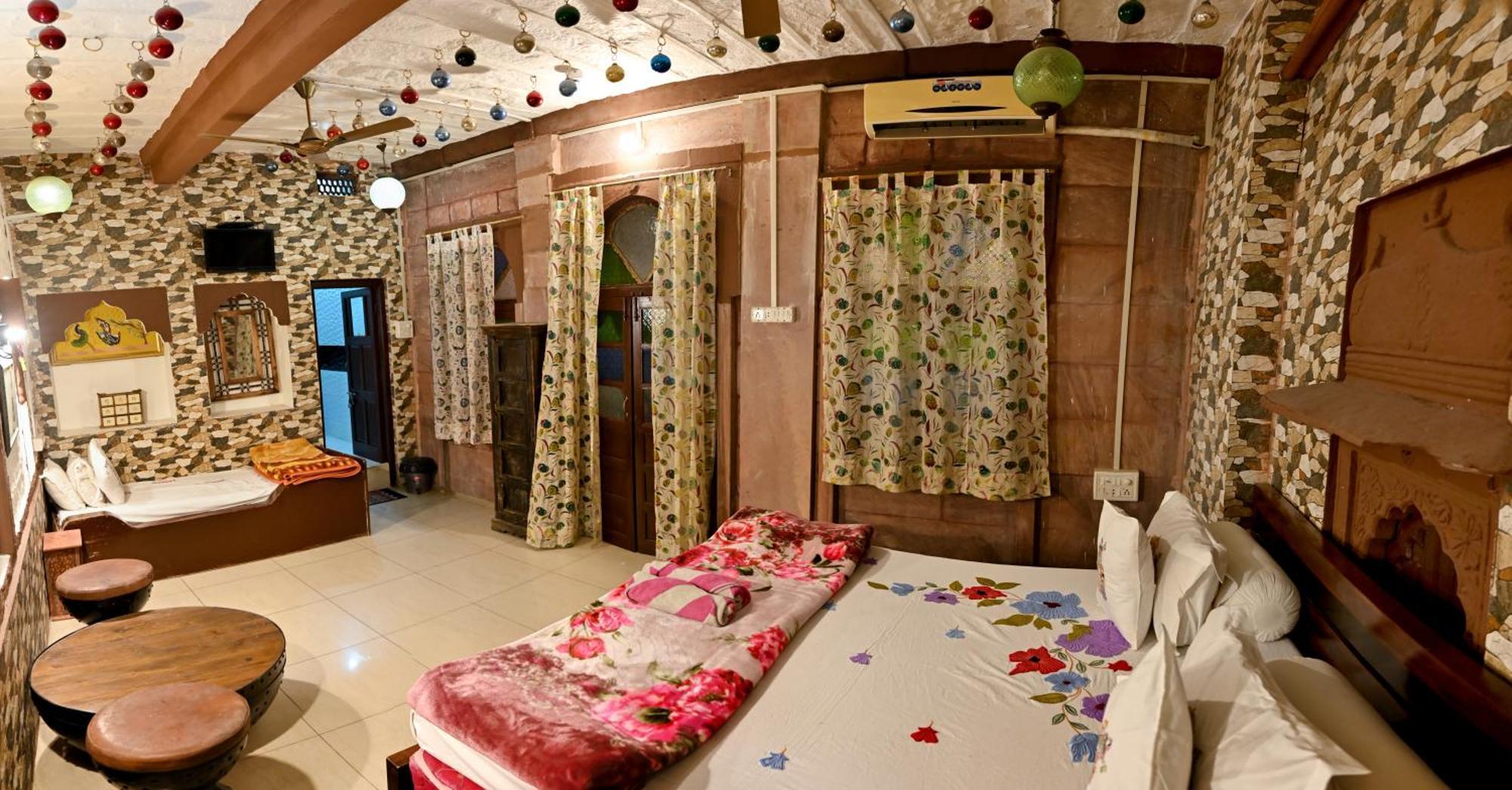 Hotel Castle View Haveli