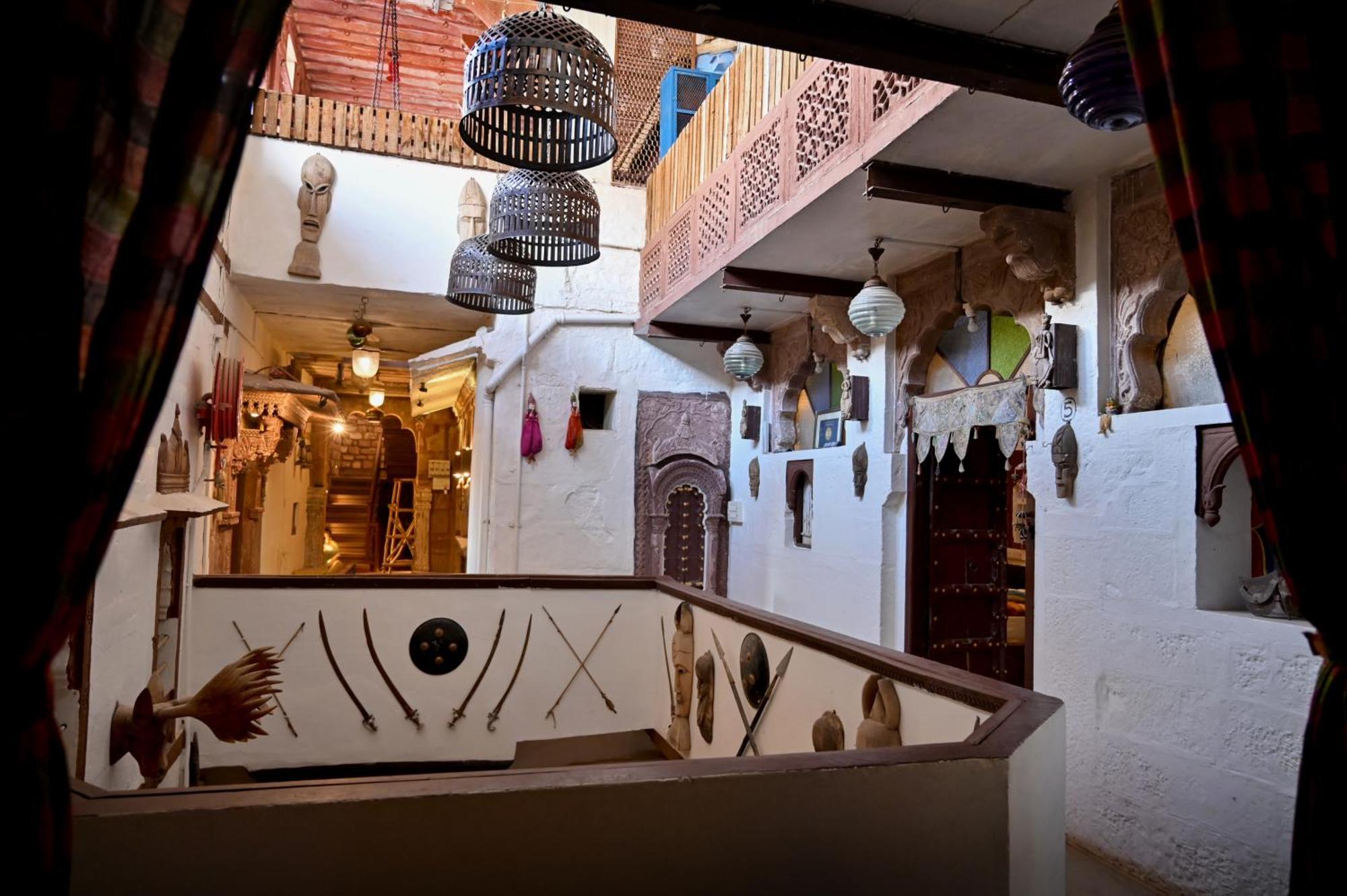 Castle View Haveli Hotel Jodhpur (Rajasthan)