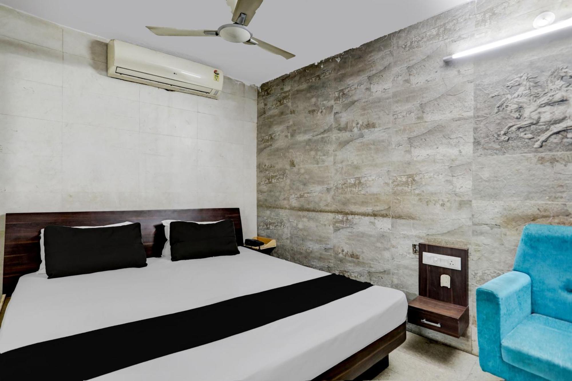O Blue Barrel Hotel Jodhpur (Rajasthan)