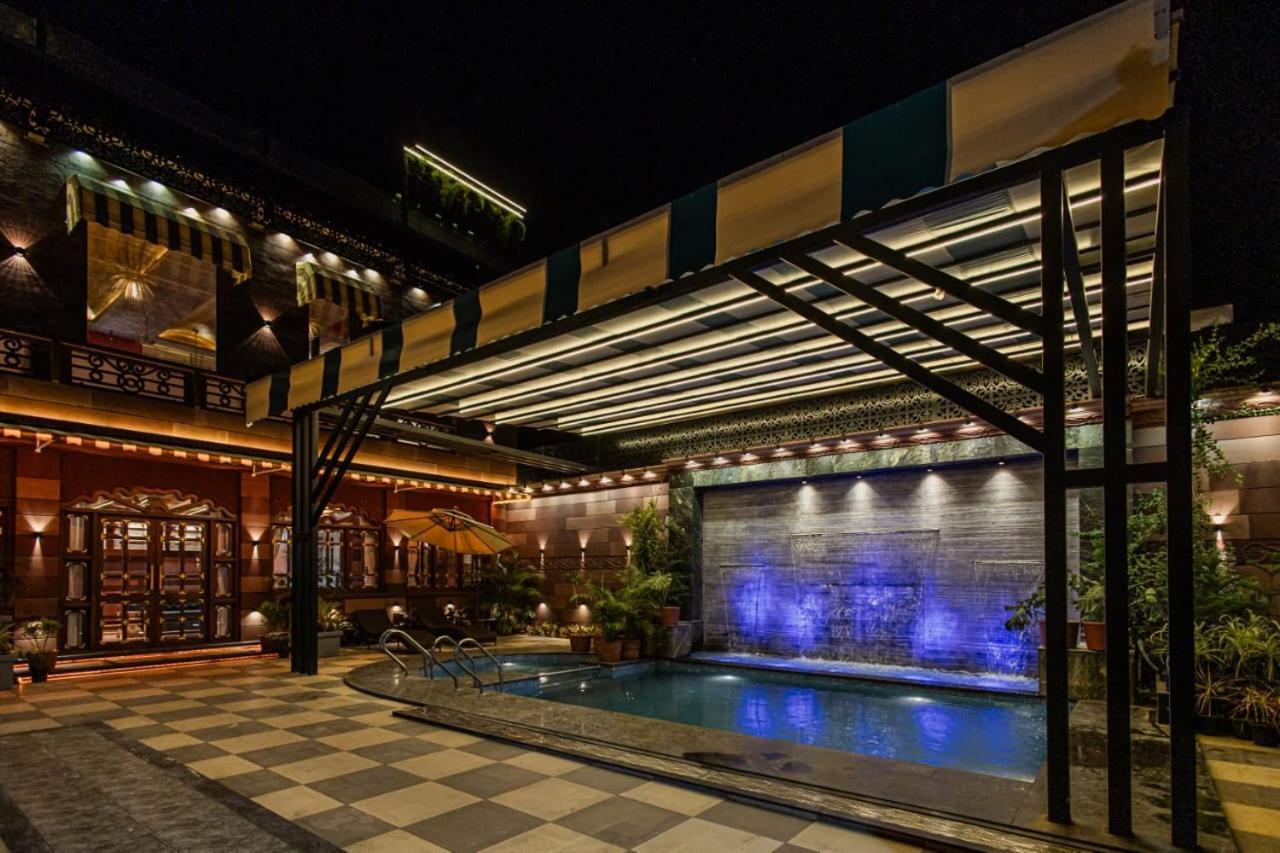 Hotel Dream Connect Boutique House Jodhpur (Rajasthan)
