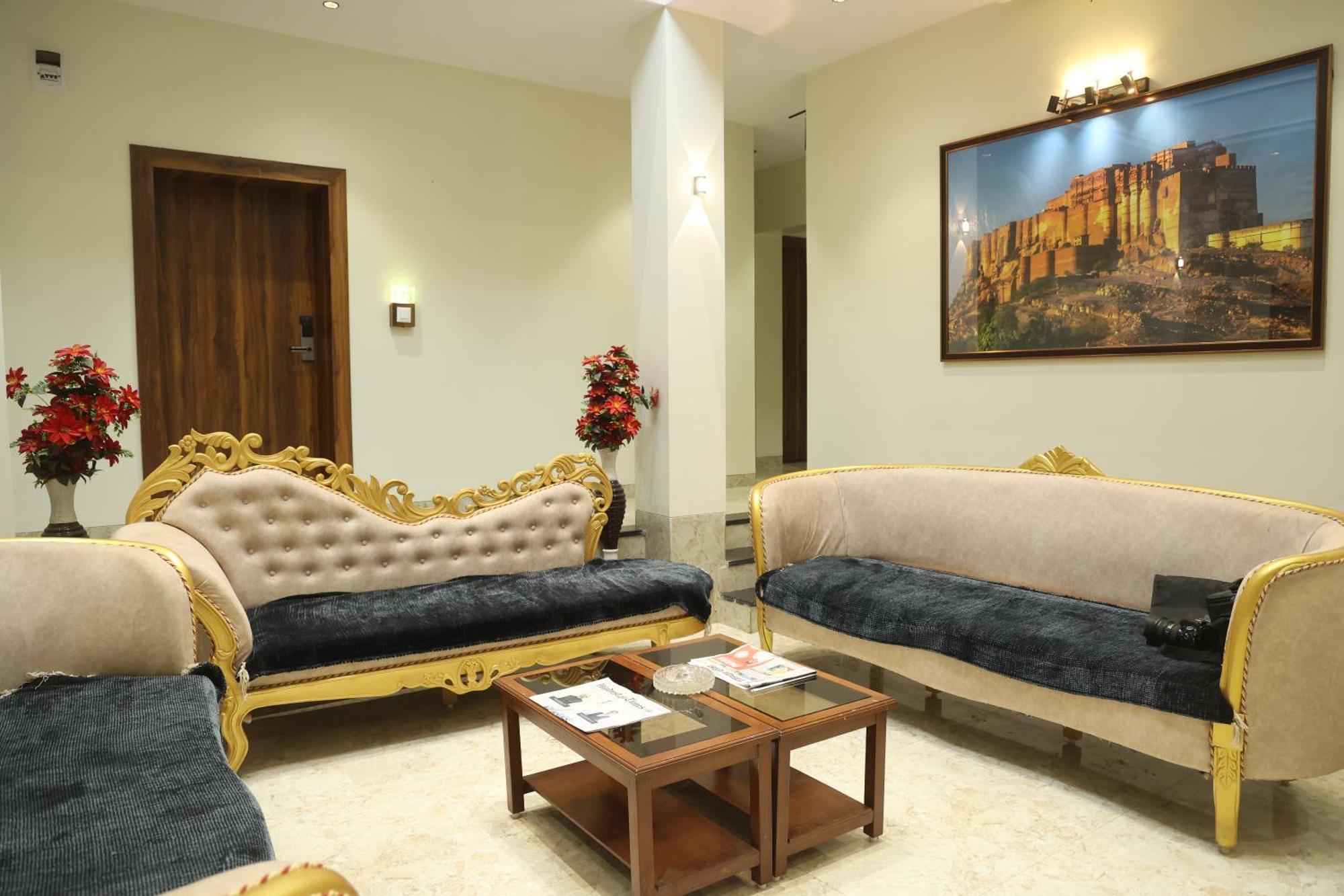 Shiv Hari Heritage 4* Jodhpur (Rajasthan)