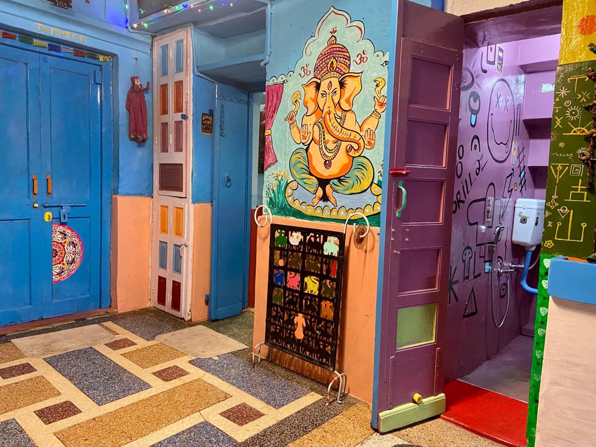 Bob Hostel Jodhpur (Rajasthan)