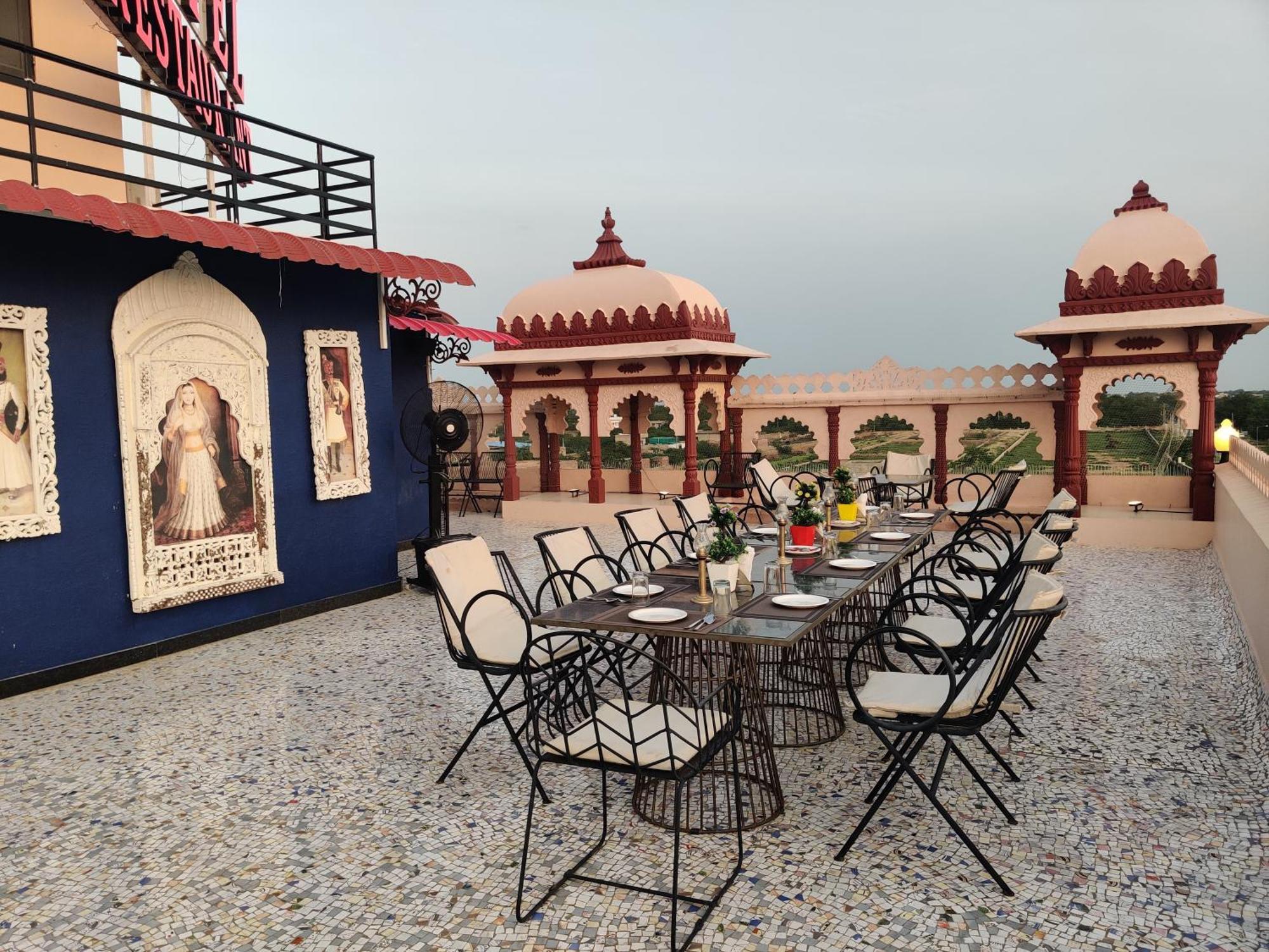 The Balam Jodhpur (Rajasthan)