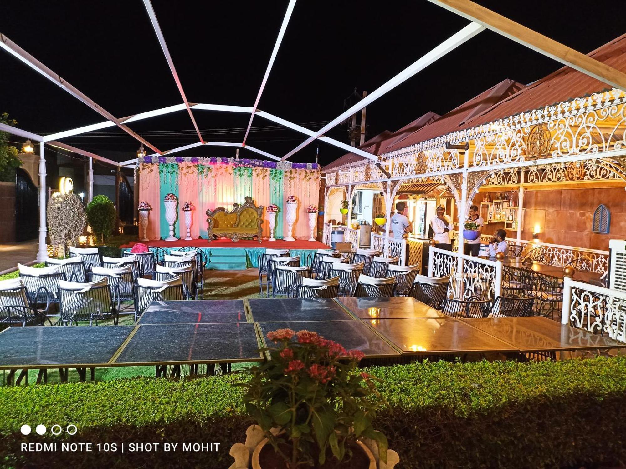 The Balam 3* Jodhpur (Rajasthan)