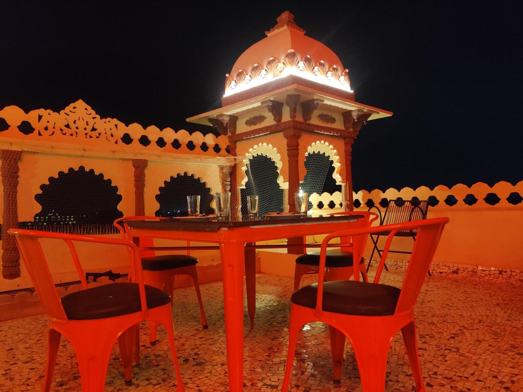 The Balam Hotel Jodhpur (Rajasthan)