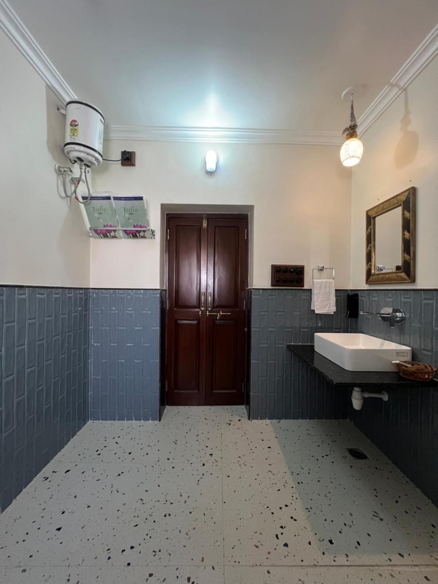 A Heritage Guest house