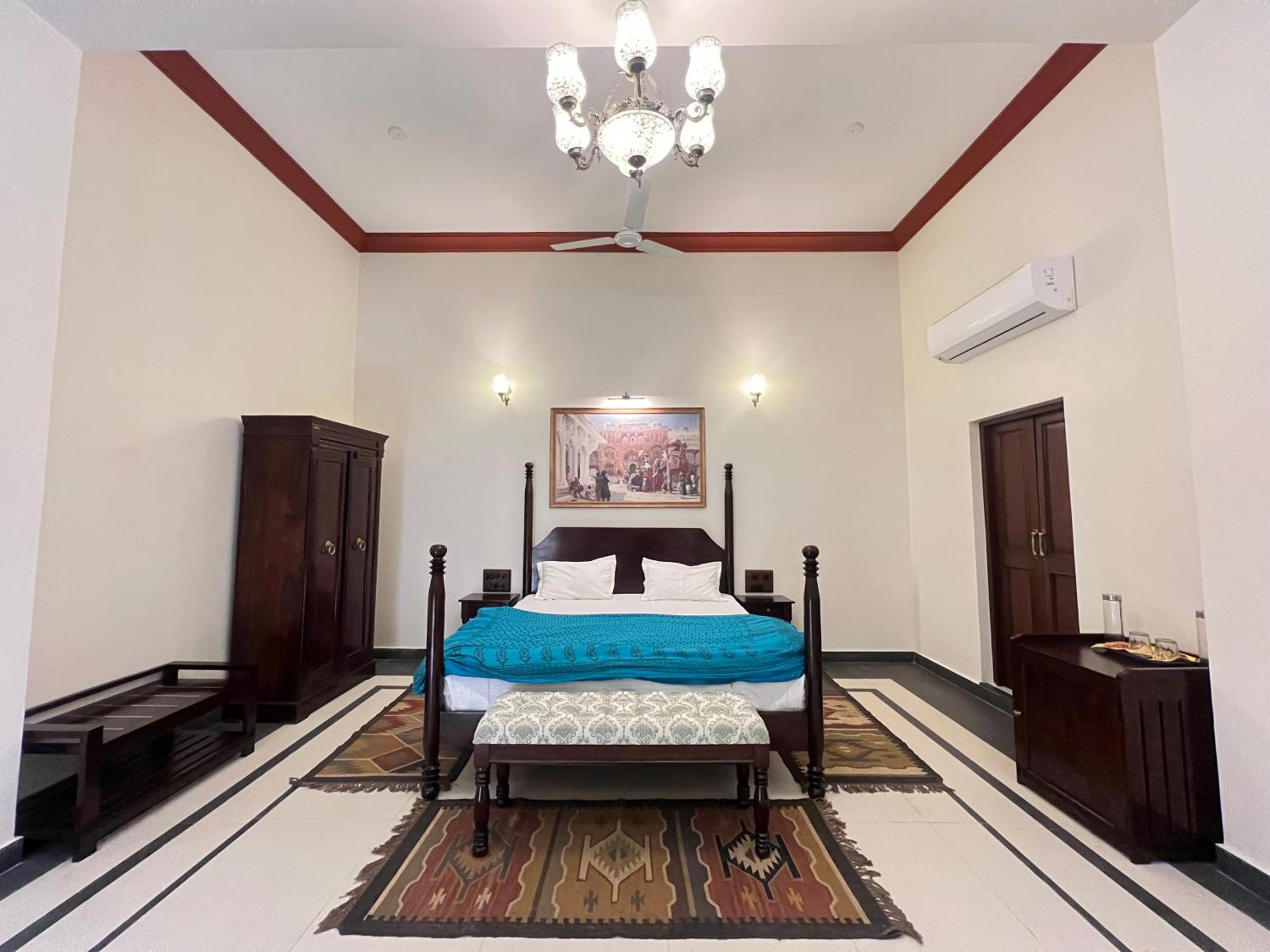 A Heritage Guest house 2*