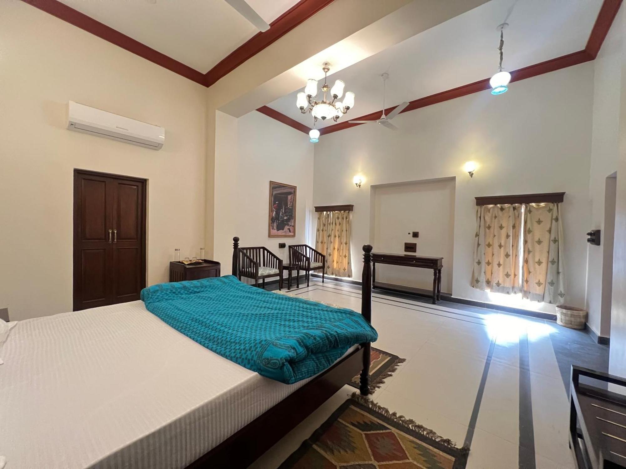 Guest house A Heritage Jodhpur (Rajasthan)