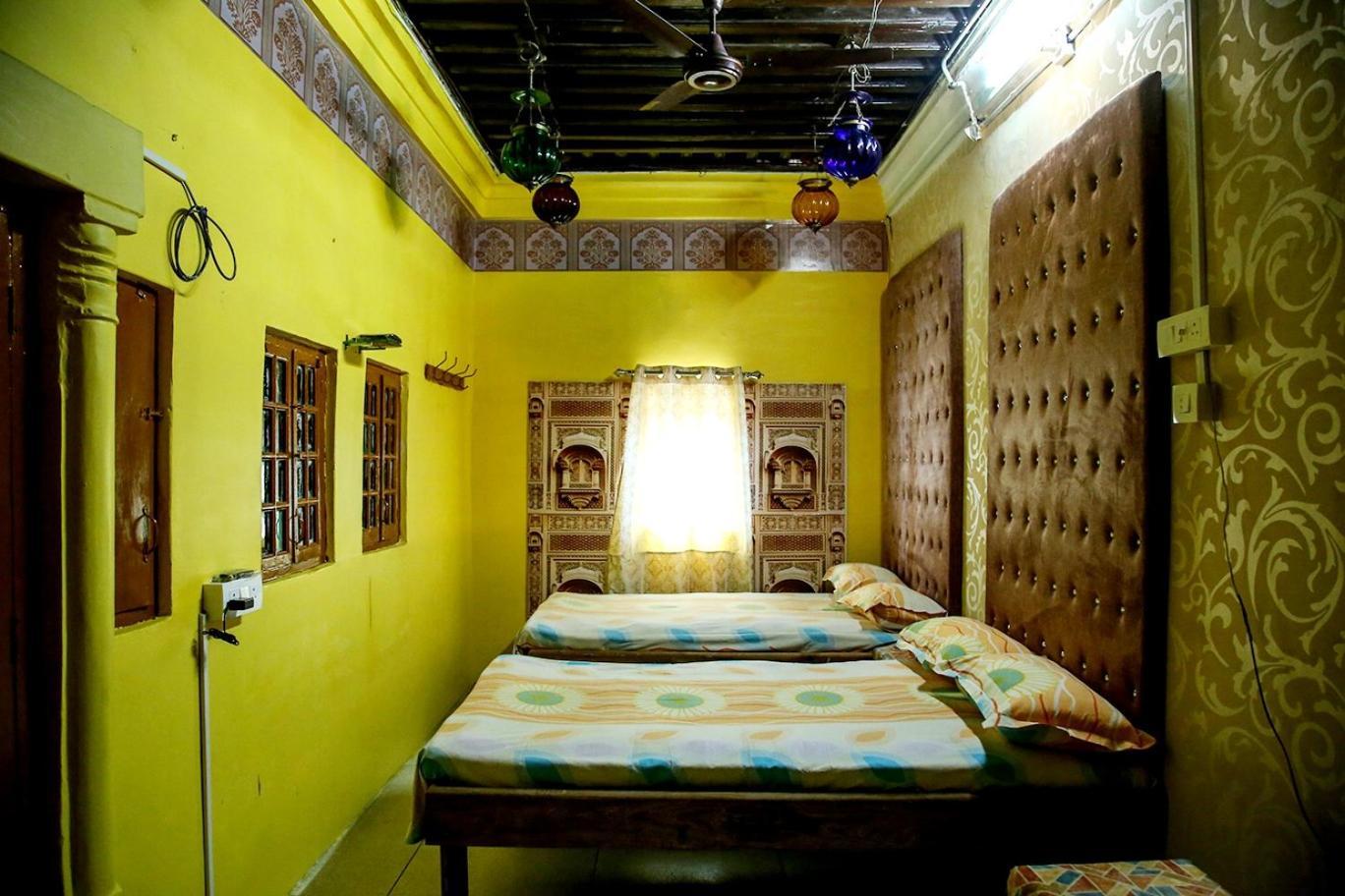 Saji Sanwri Heritage Haveli Hotel 3*