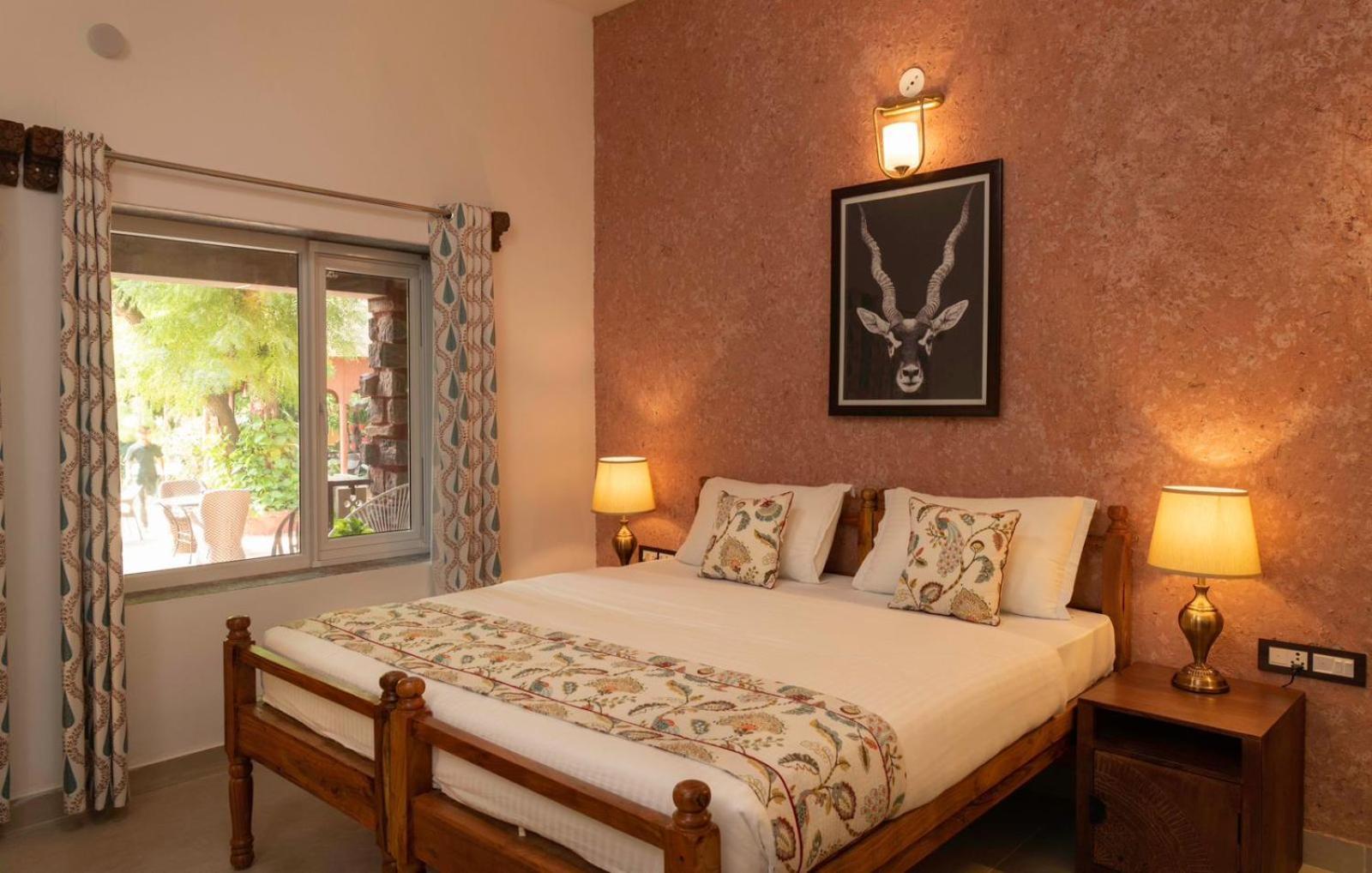 Bed & Breakfast The Mandore - A Leafy 3*