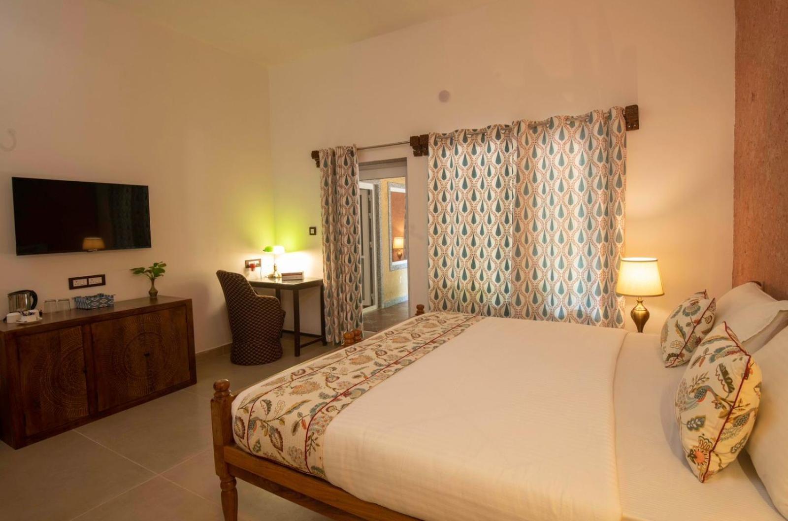 The Mandore - A Leafy Bed & Breakfast Jodhpur (Rajasthan)