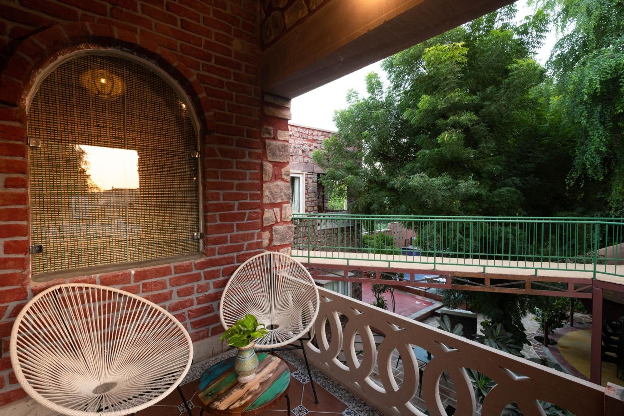 The Mandore - A Leafy Jodhpur (Rajasthan)