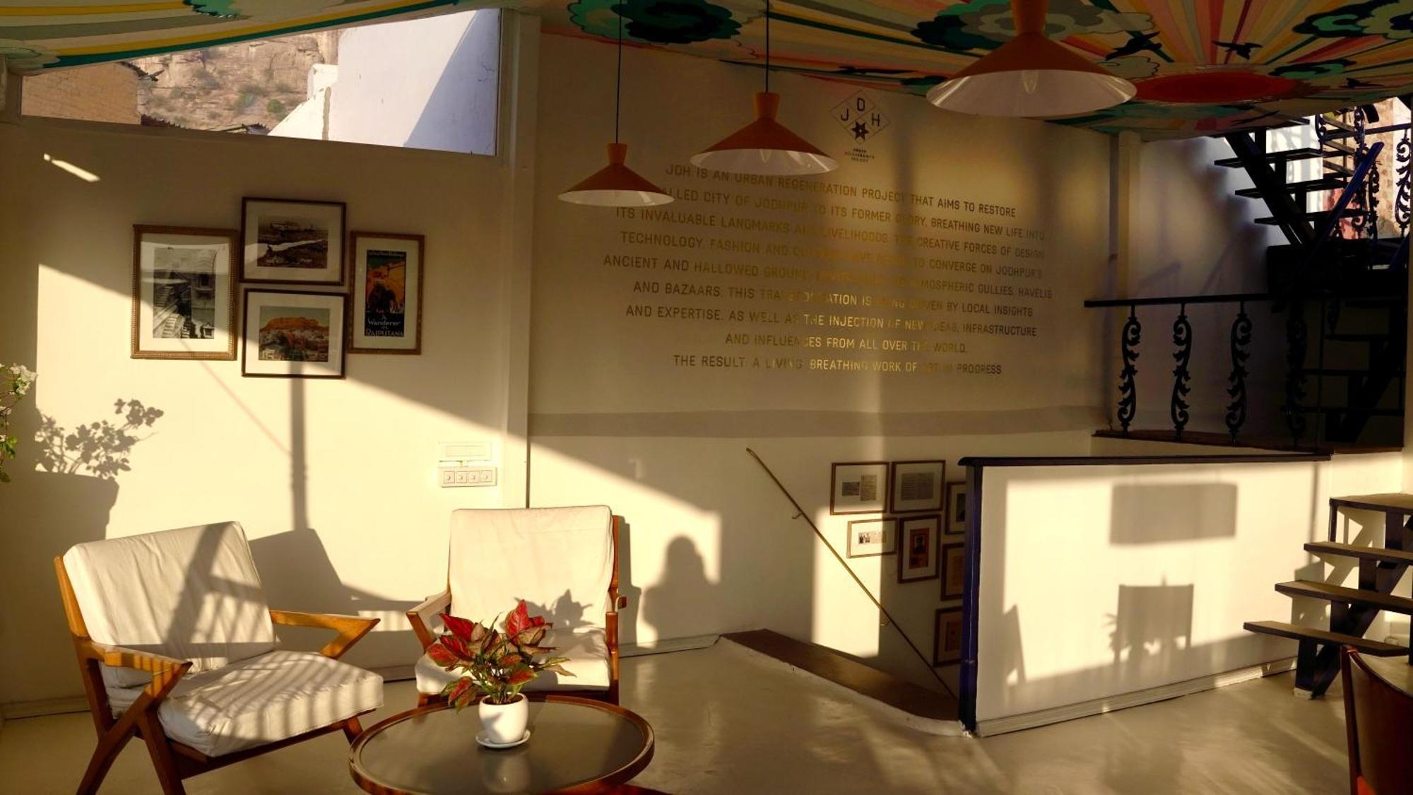 Bed & Breakfast The Stepwell Jodhpur (Rajasthan)