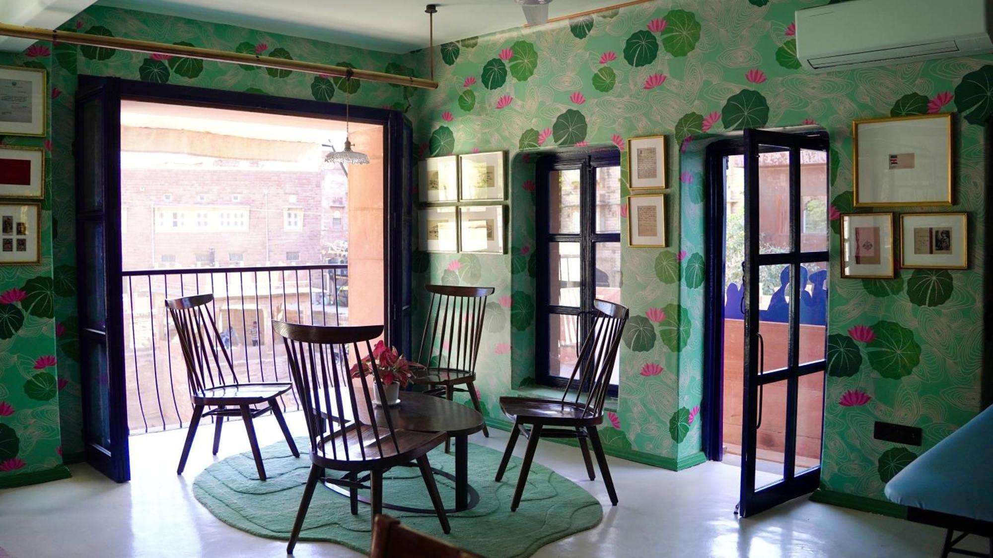 The Stepwell Bed & Breakfast 3*