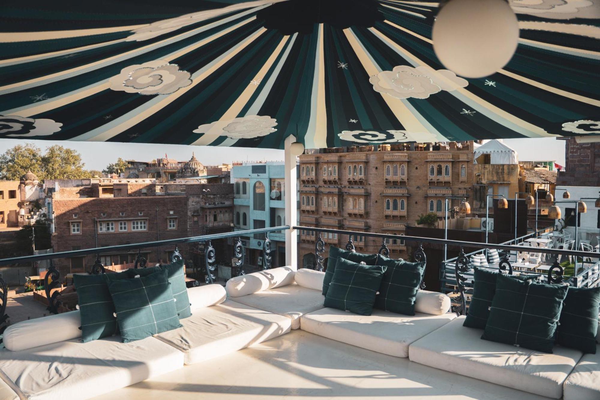 Bed & Breakfast The Stepwell Jodhpur (Rajasthan)