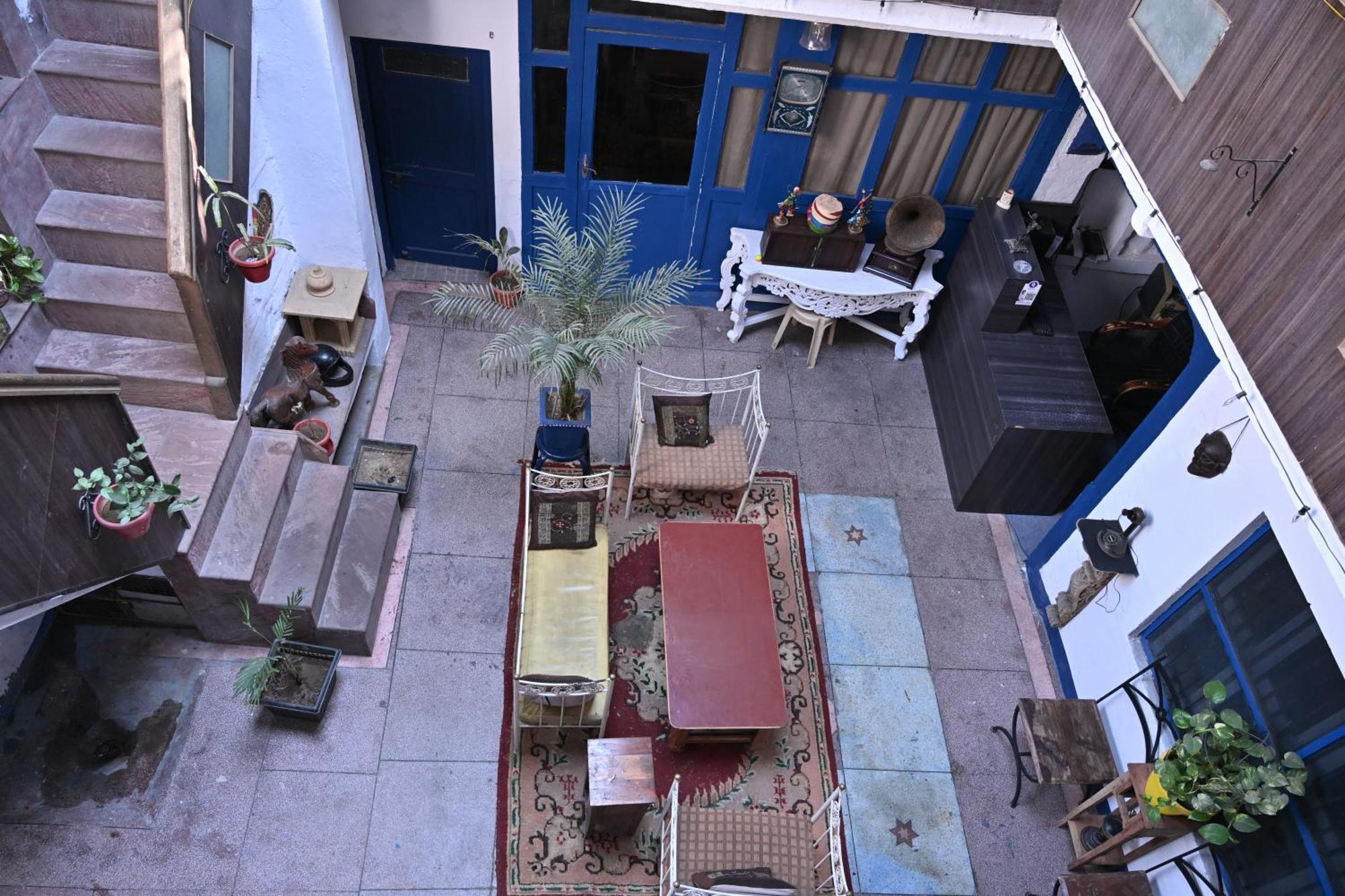 Guest house The Moon Jodhpur (Rajasthan)