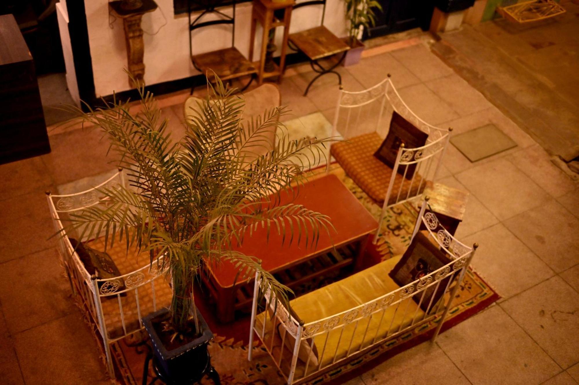 The Moon Guest house