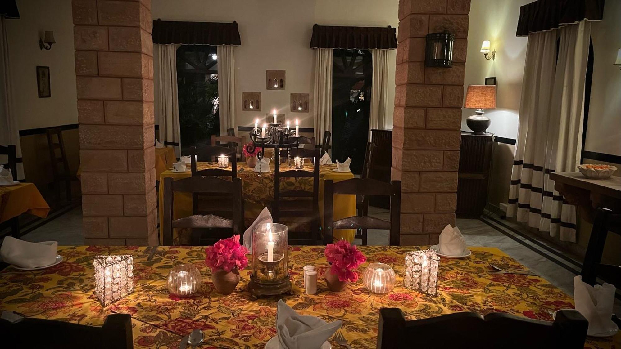 Hotel Devi Bhawan Jodhpur (Rajasthan)