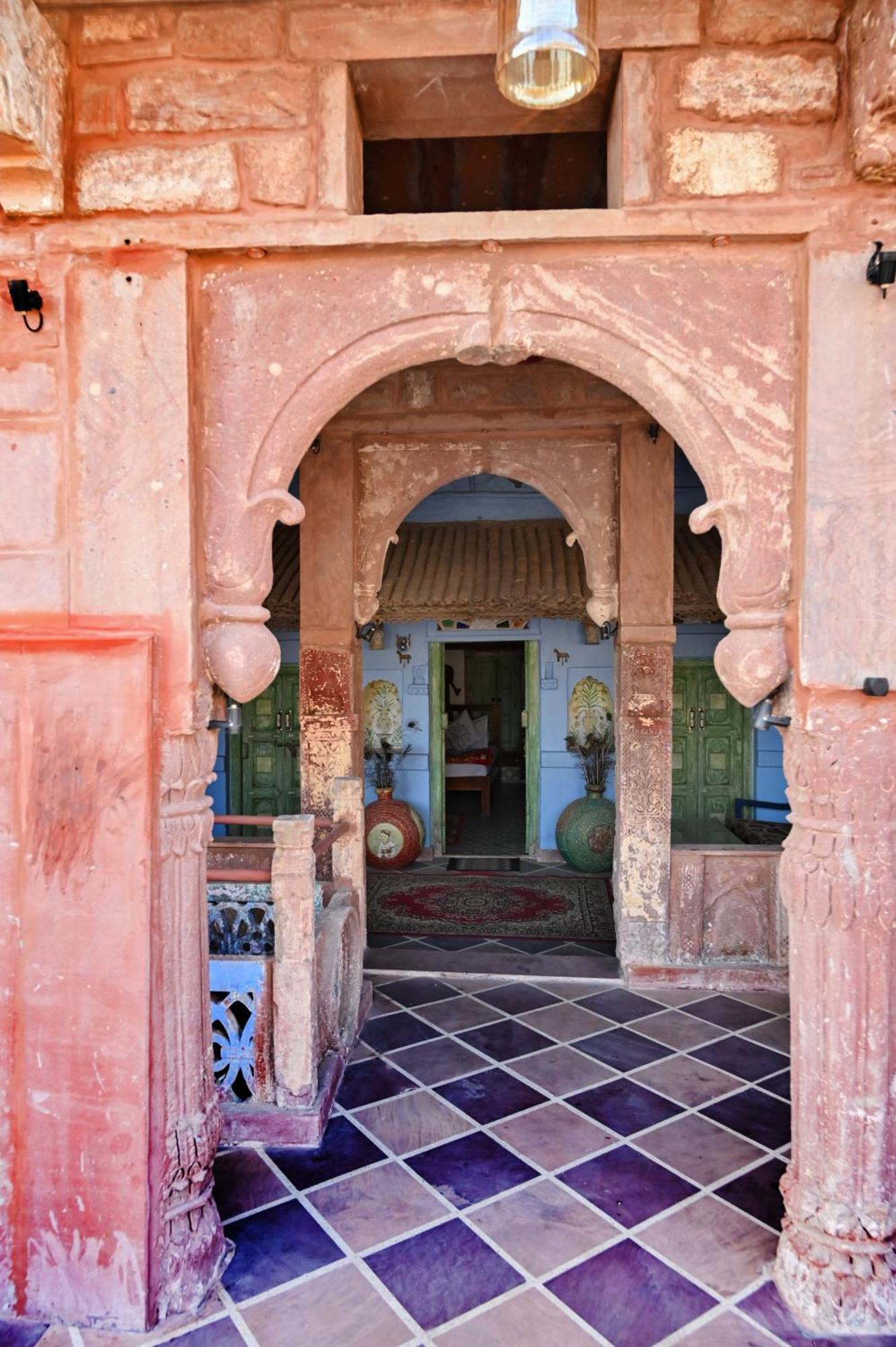 Castle View Haveli 3*