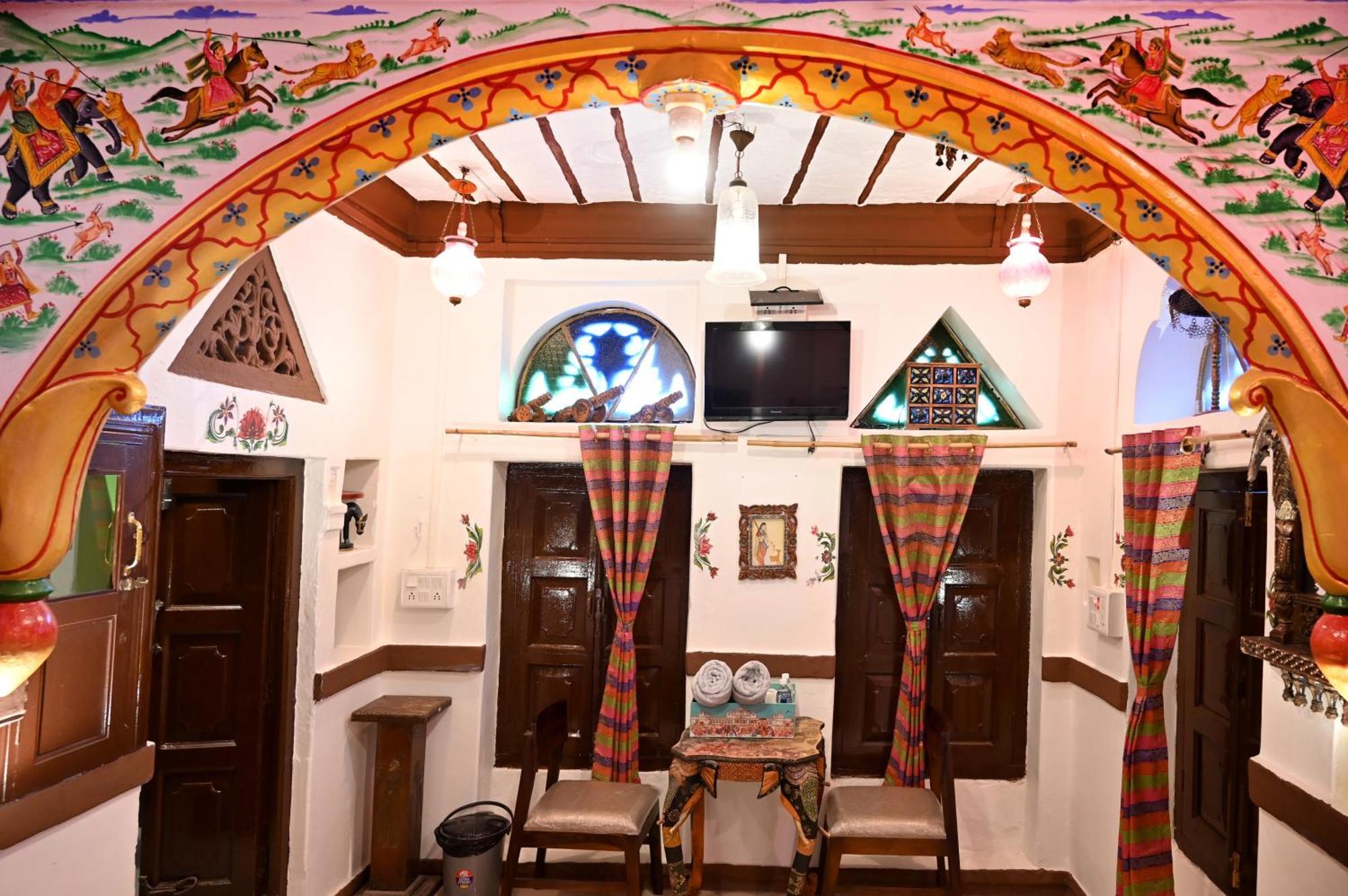 Castle View Haveli 3* Jodhpur (Rajasthan)