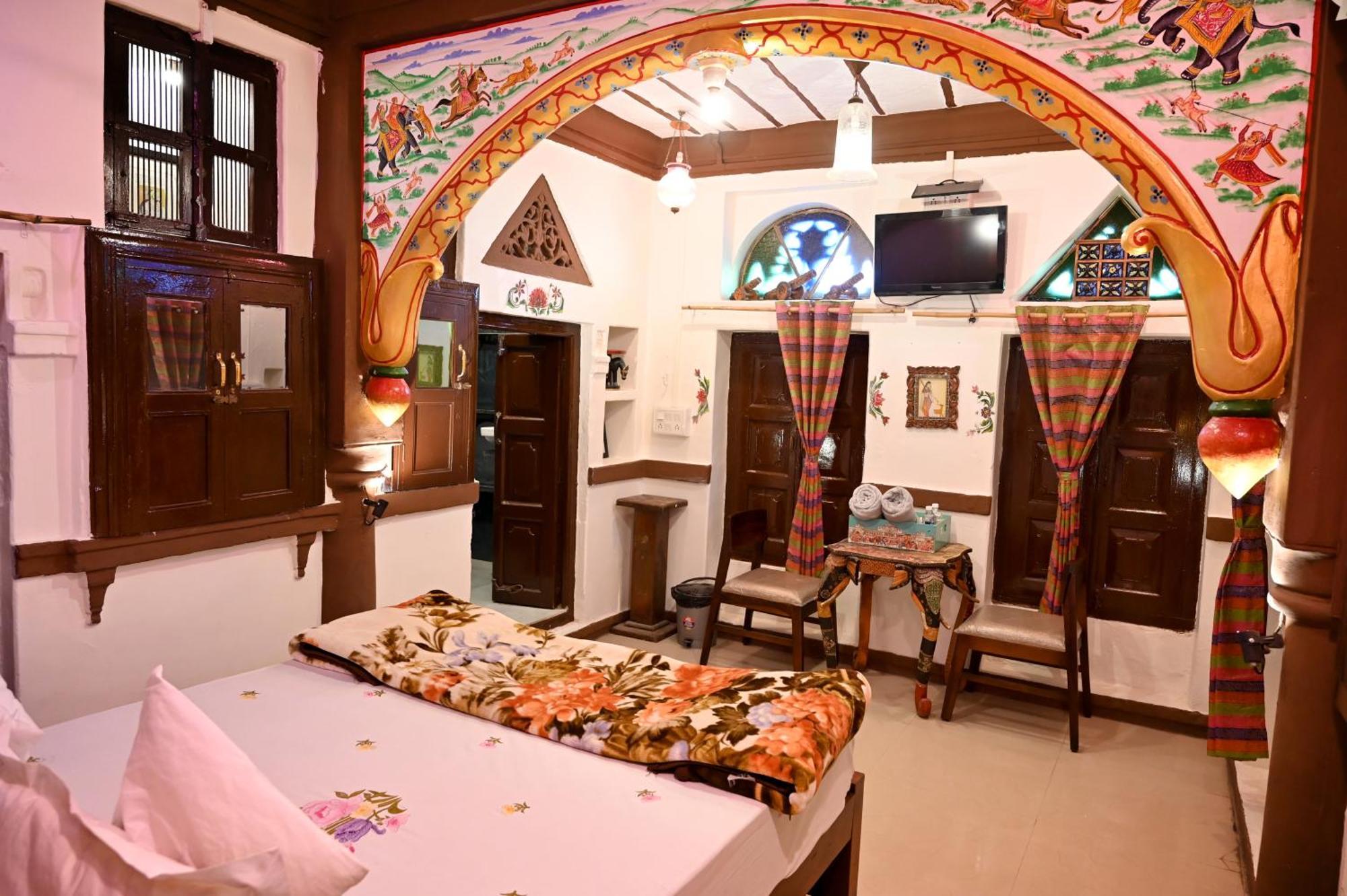 Castle View Haveli Hotel