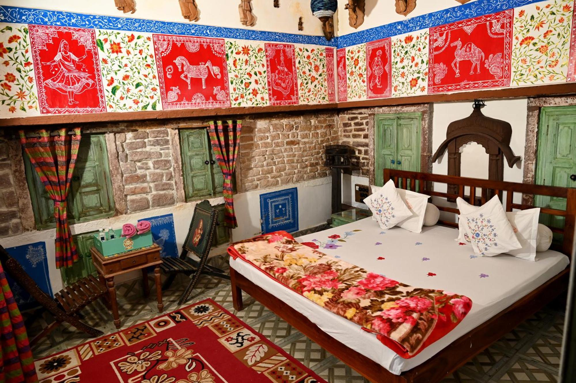 Castle View Haveli Hotel 3*
