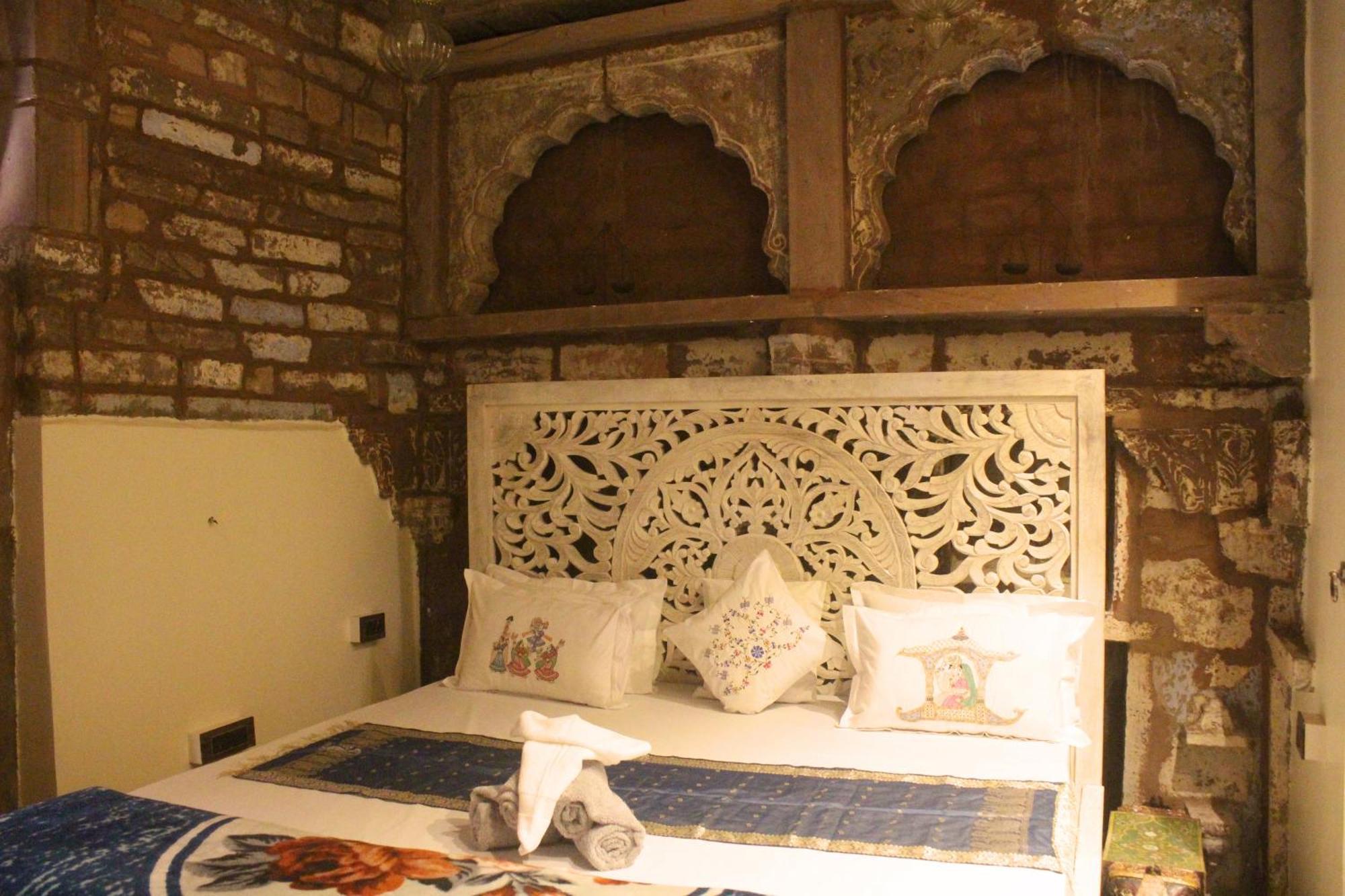 Castle View Haveli Hotel Jodhpur (Rajasthan)