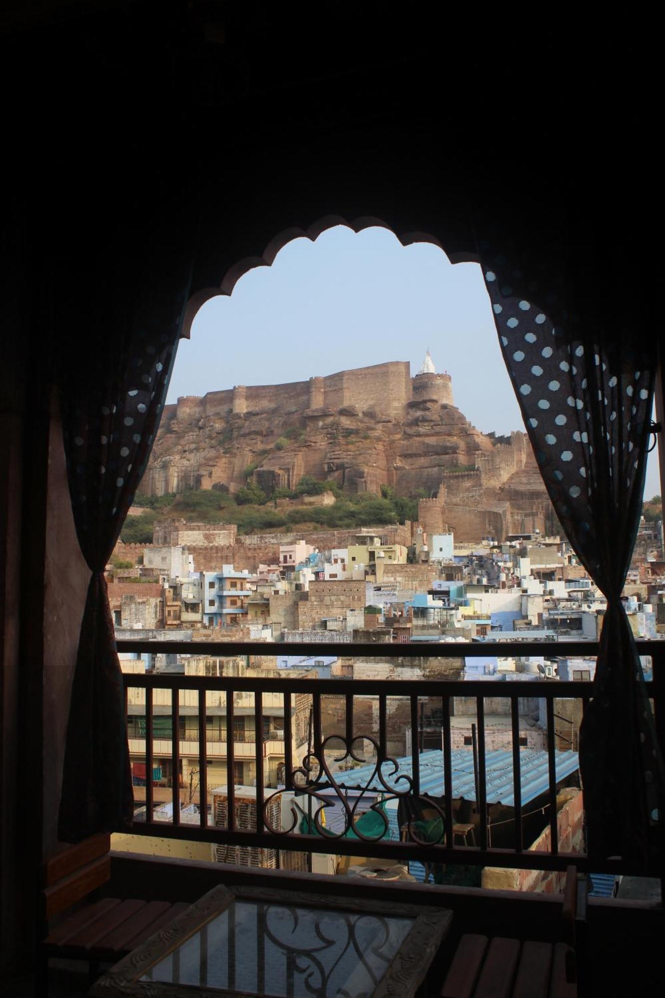 Hotel Castle View Haveli Jodhpur (Rajasthan)