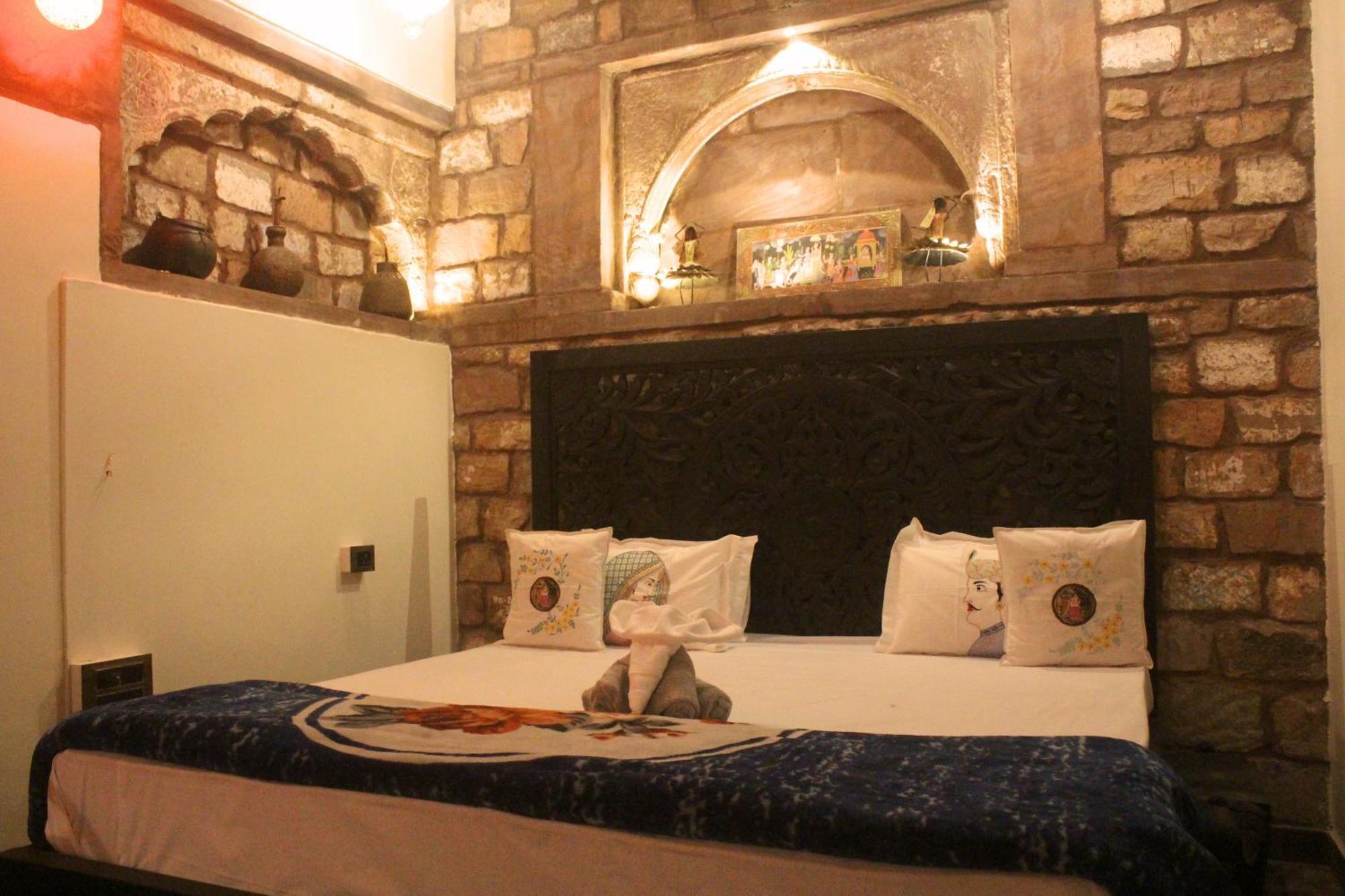 Hotel Castle View Haveli Jodhpur (Rajasthan)