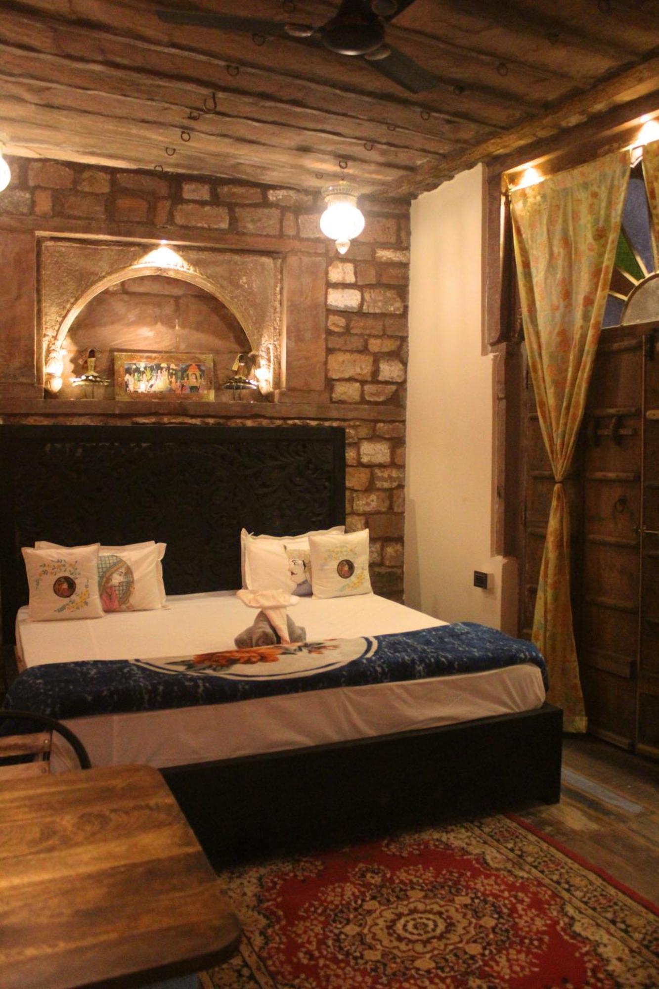Castle View Haveli 3* Jodhpur (Rajasthan)