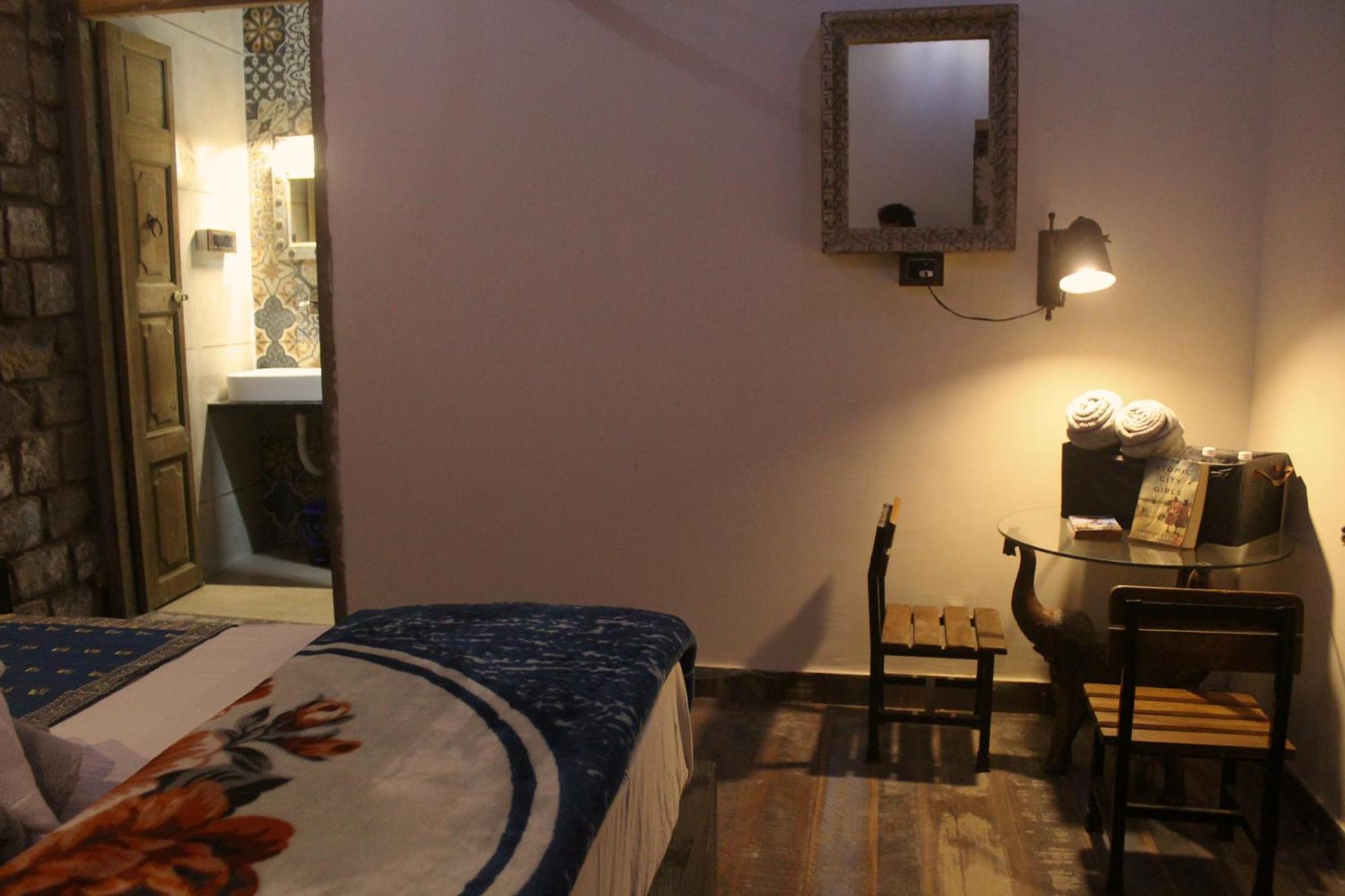 Castle View Haveli Jodhpur (Rajasthan)
