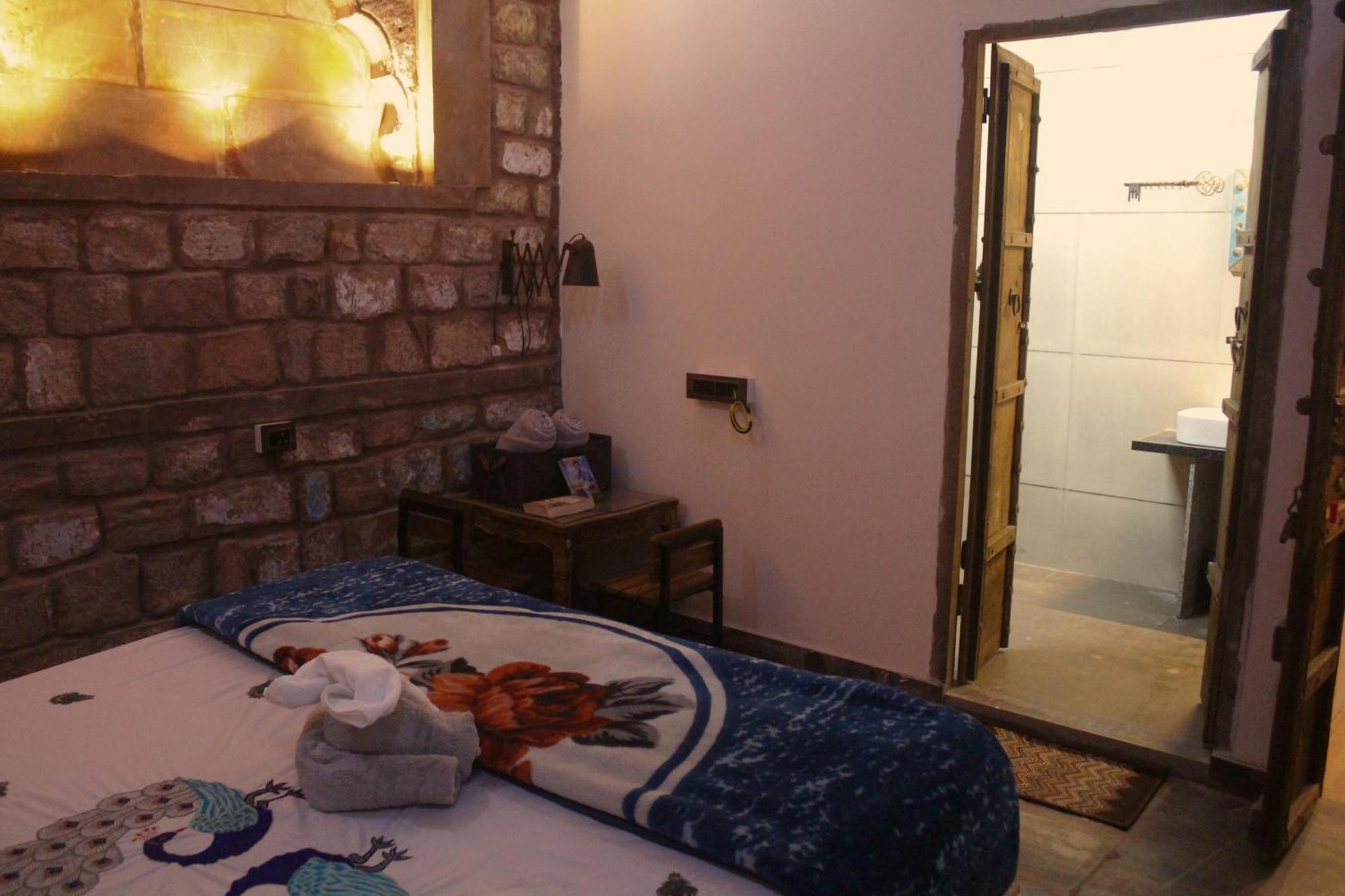 Castle View Haveli Hotel Jodhpur (Rajasthan)