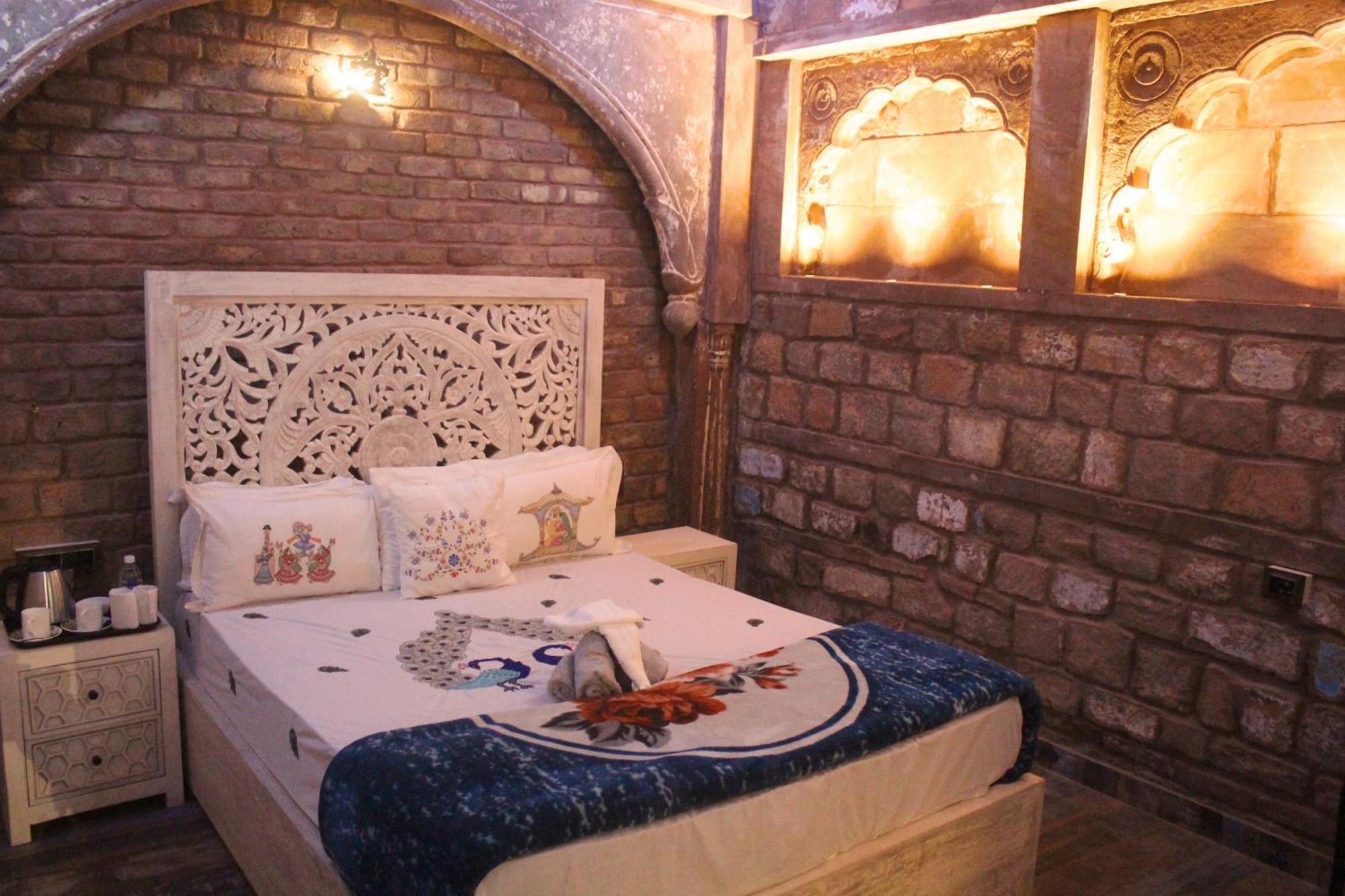 Castle View Haveli Jodhpur (Rajasthan)