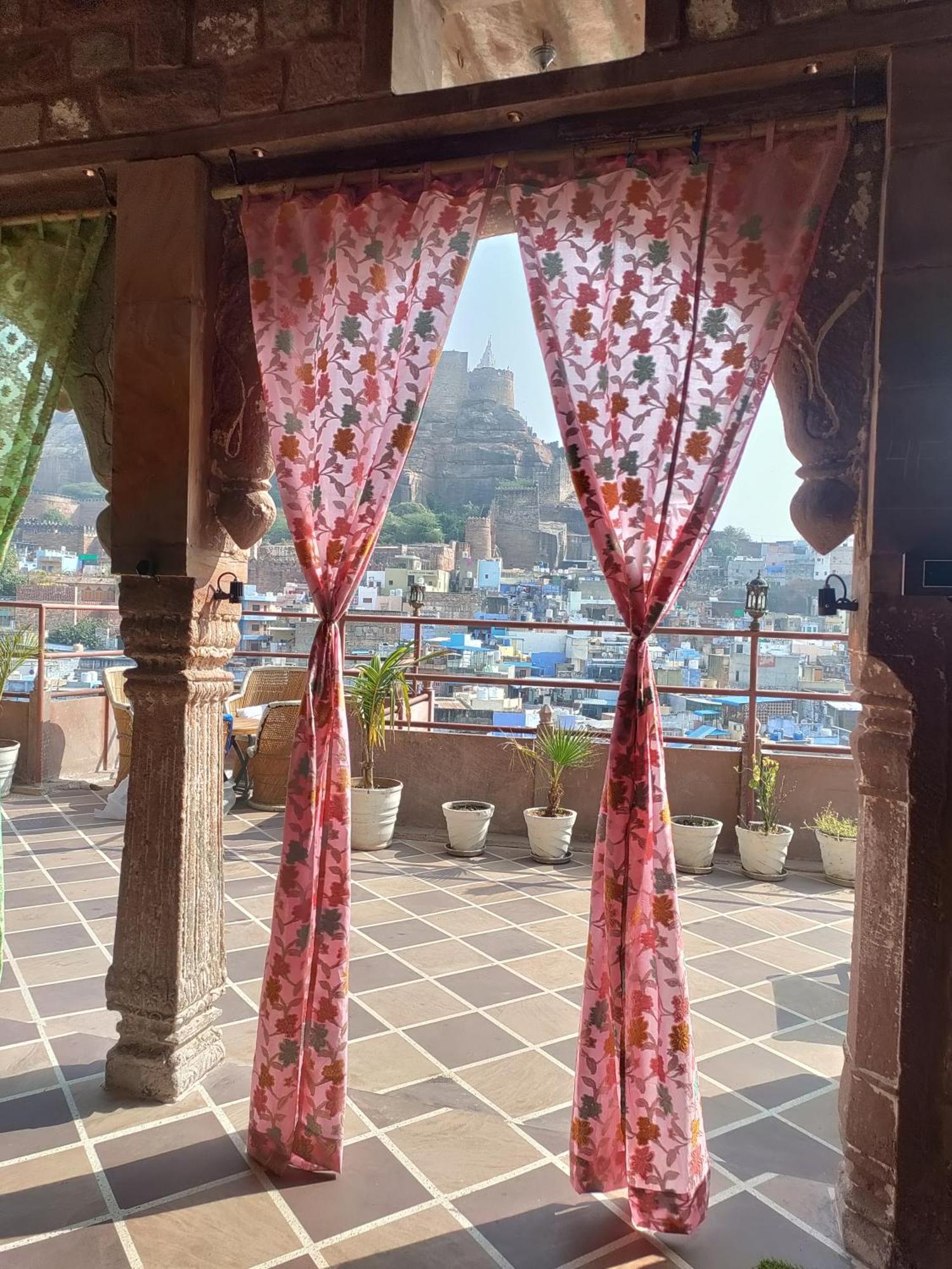 Hotel Castle View Haveli
