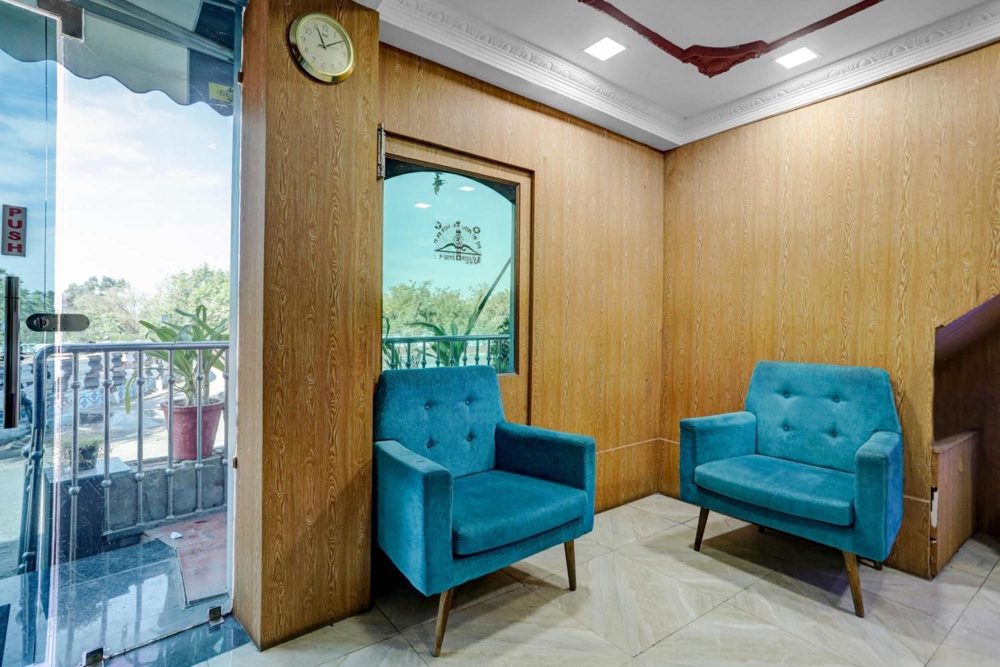 O Blue Barrel Hotel Jodhpur (Rajasthan)
