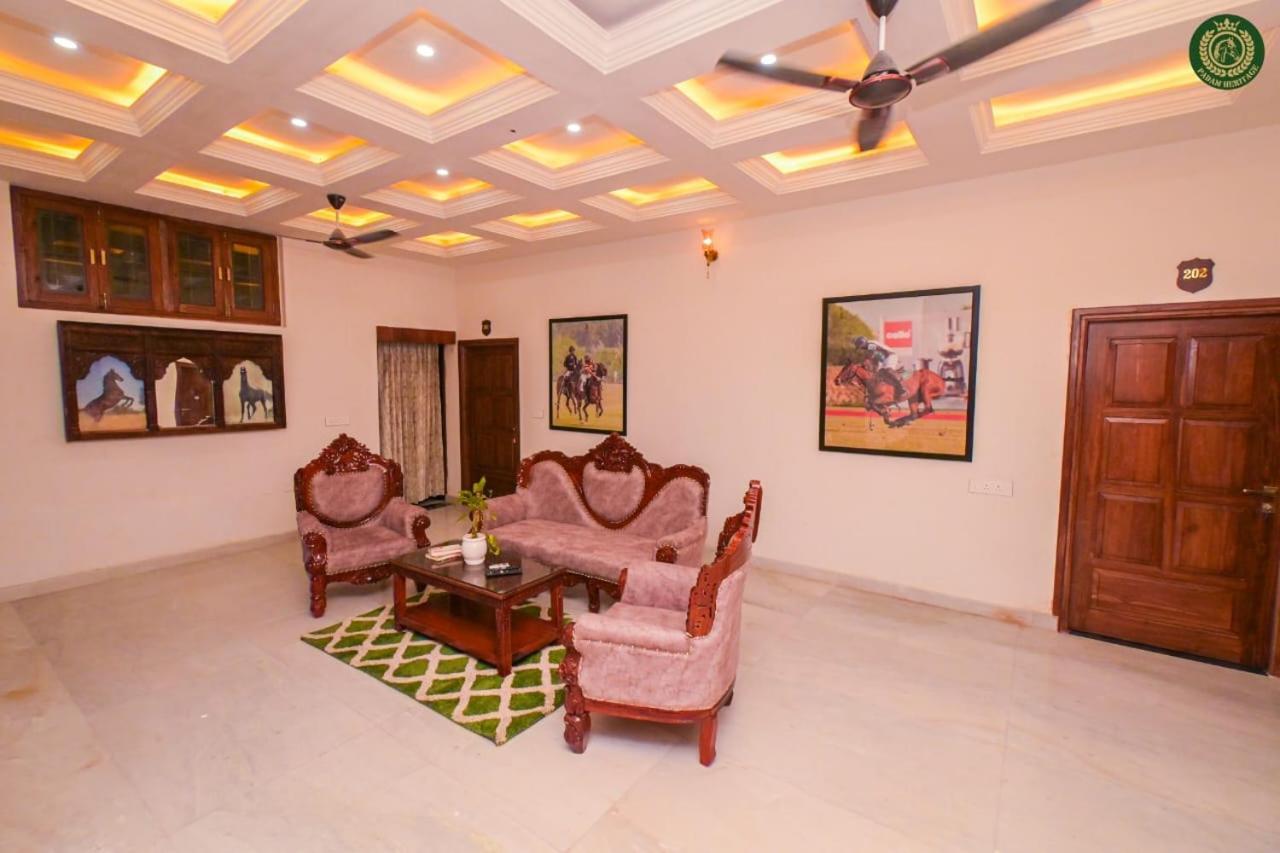 Hotel Padam Heritage Jodhpur (Rajasthan)