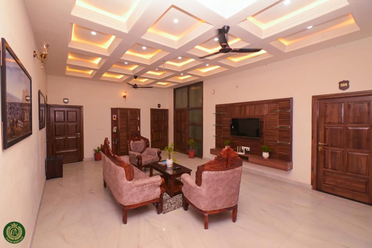 Hotel Padam Heritage 4*