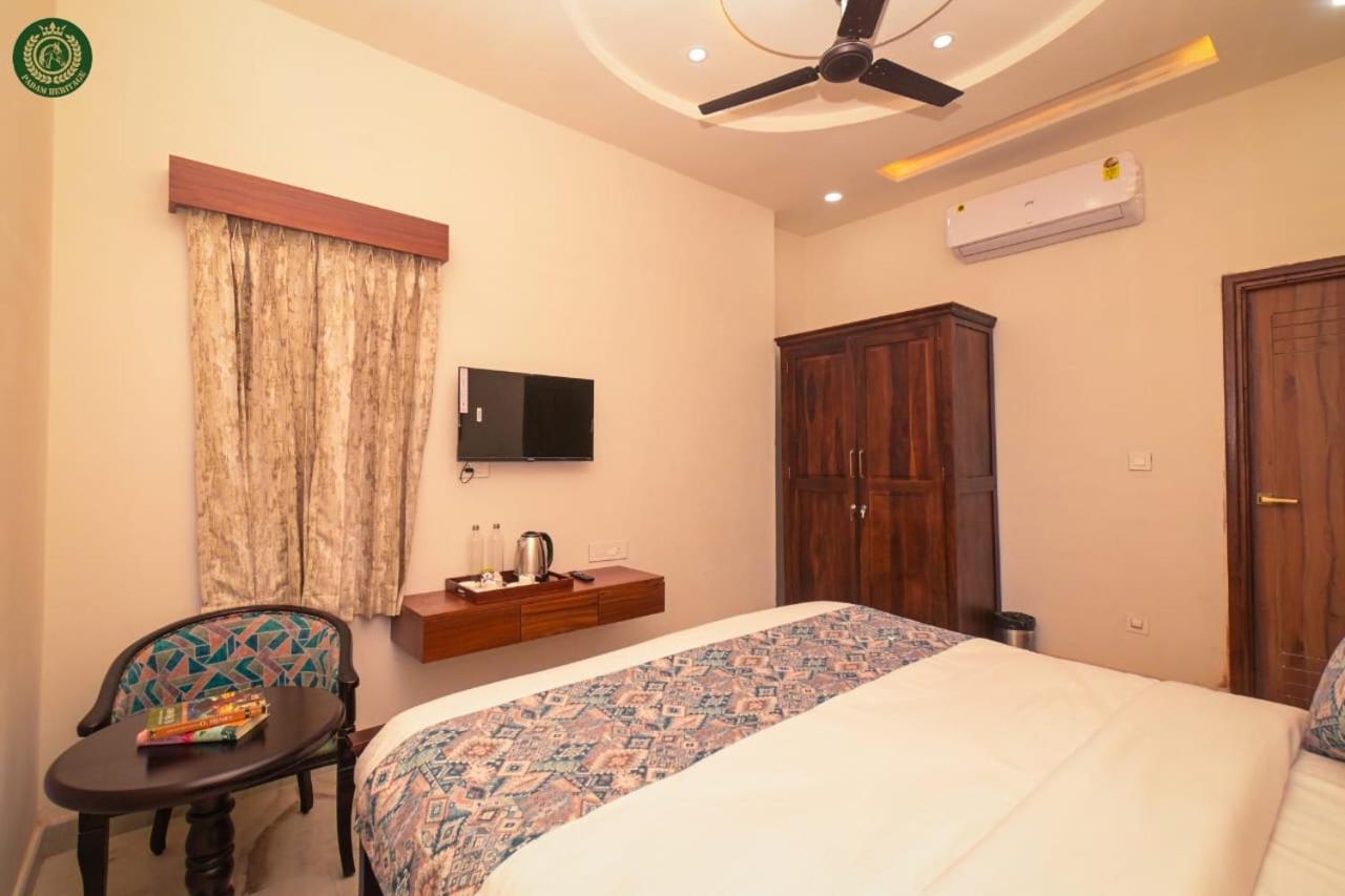 Hotel Padam Heritage 4*