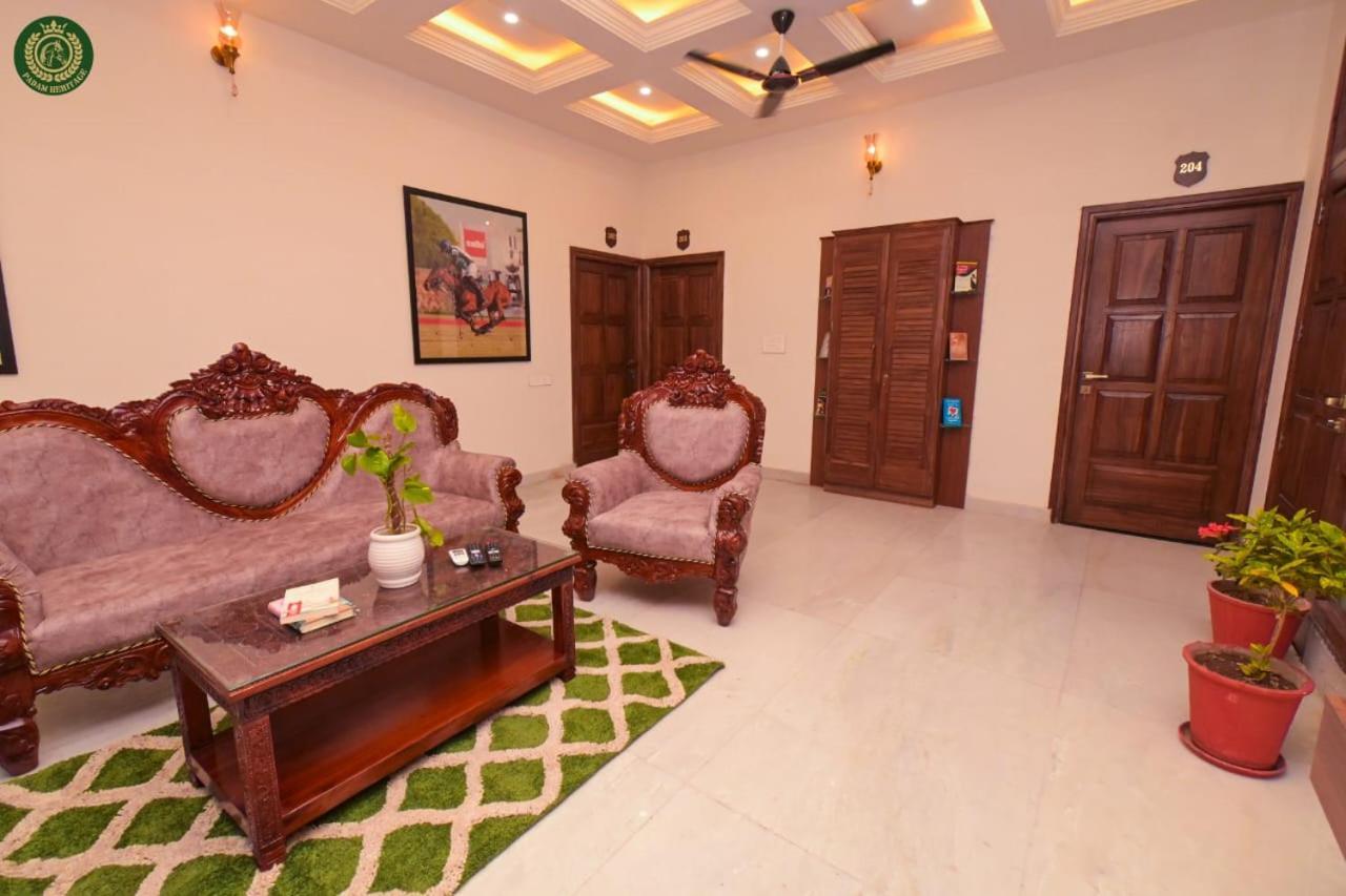 Padam Heritage