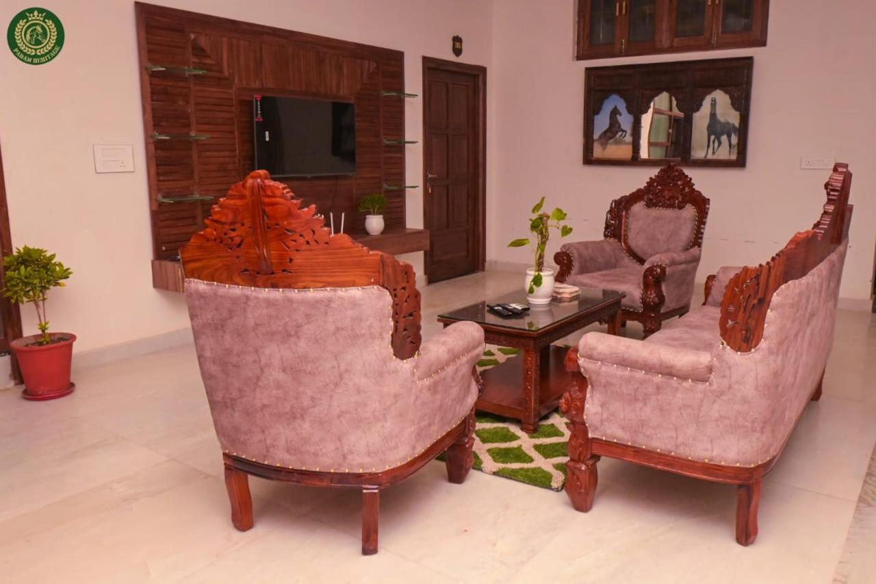 Hotel Padam Heritage Jodhpur (Rajasthan)