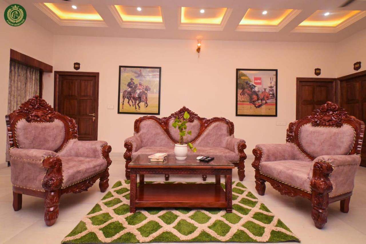 Padam Heritage 4*