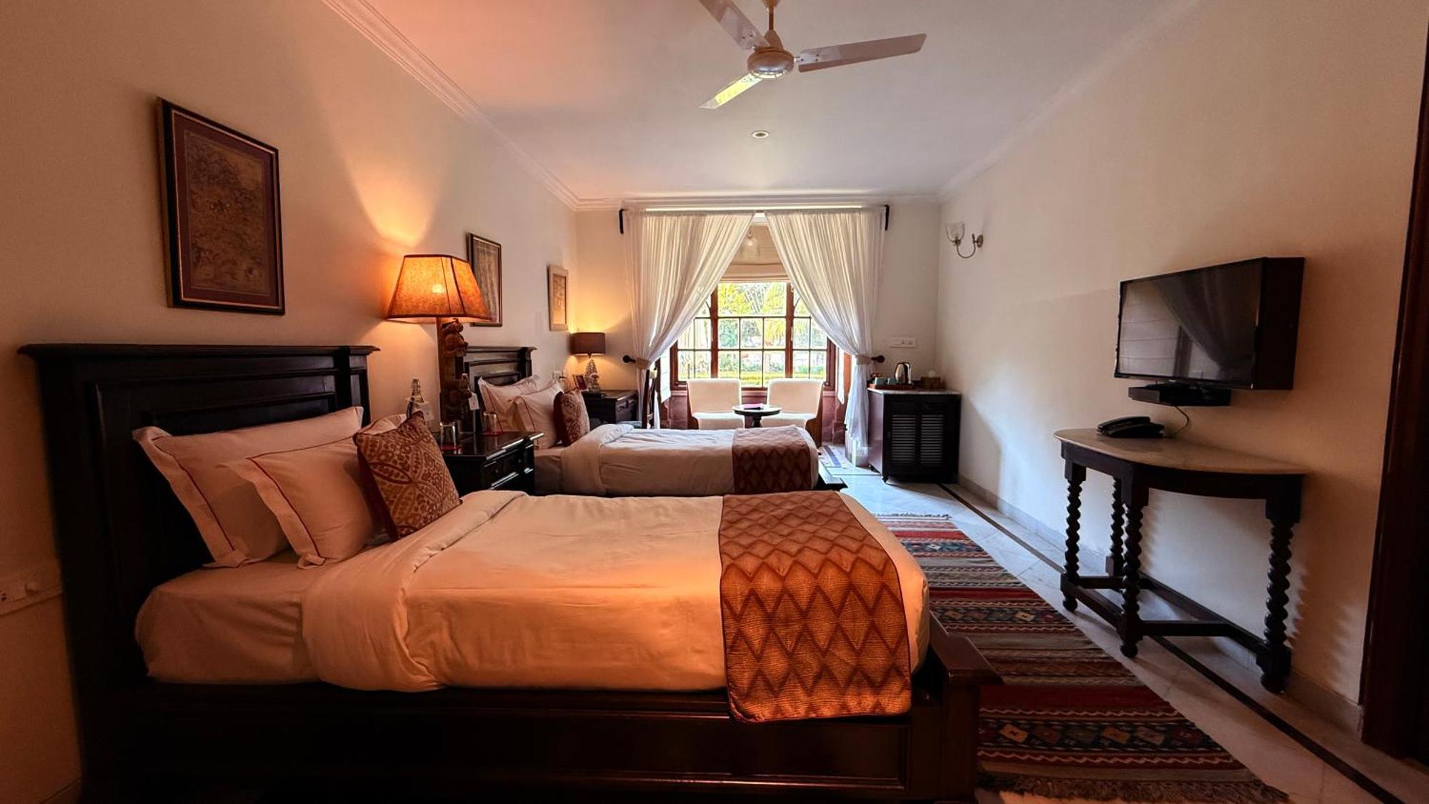Daspan House 4* Jodhpur (Rajasthan)