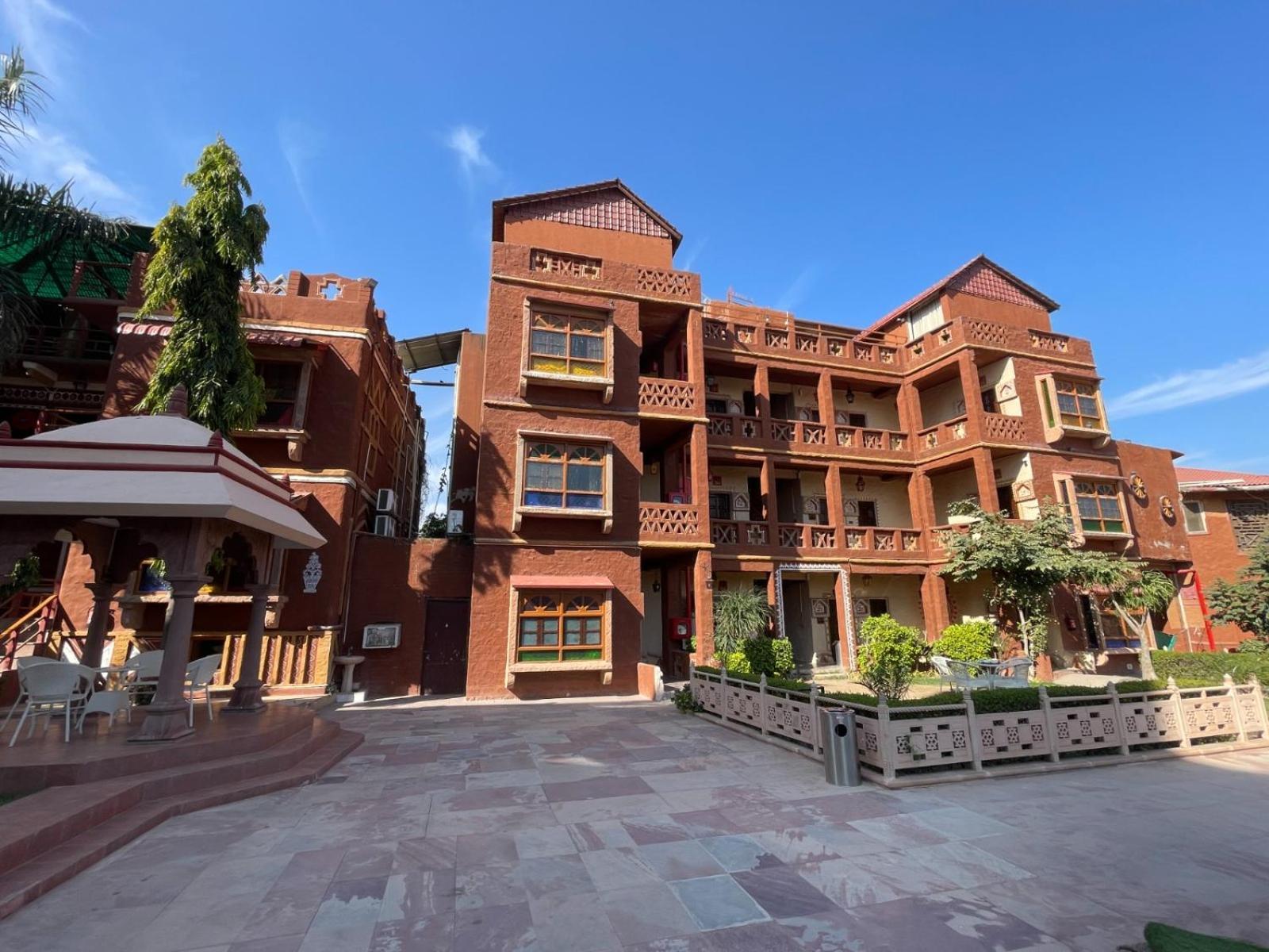 Hotel Nirali Dhani Jodhpur (Rajasthan)