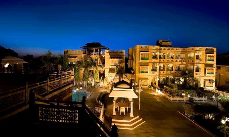 Hotel Nirali Dhani 3*