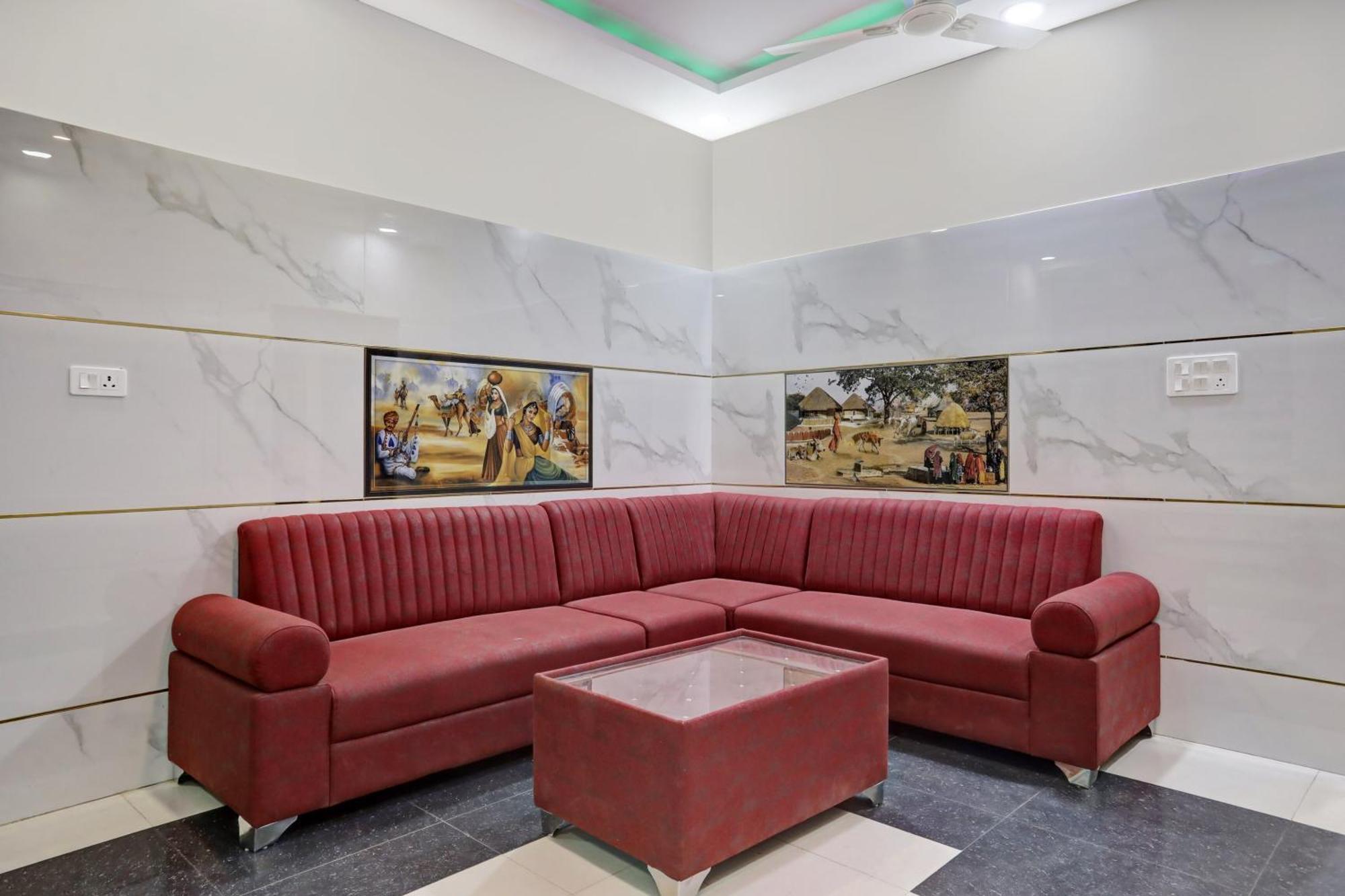 Hotel Collection O Ravidarshan