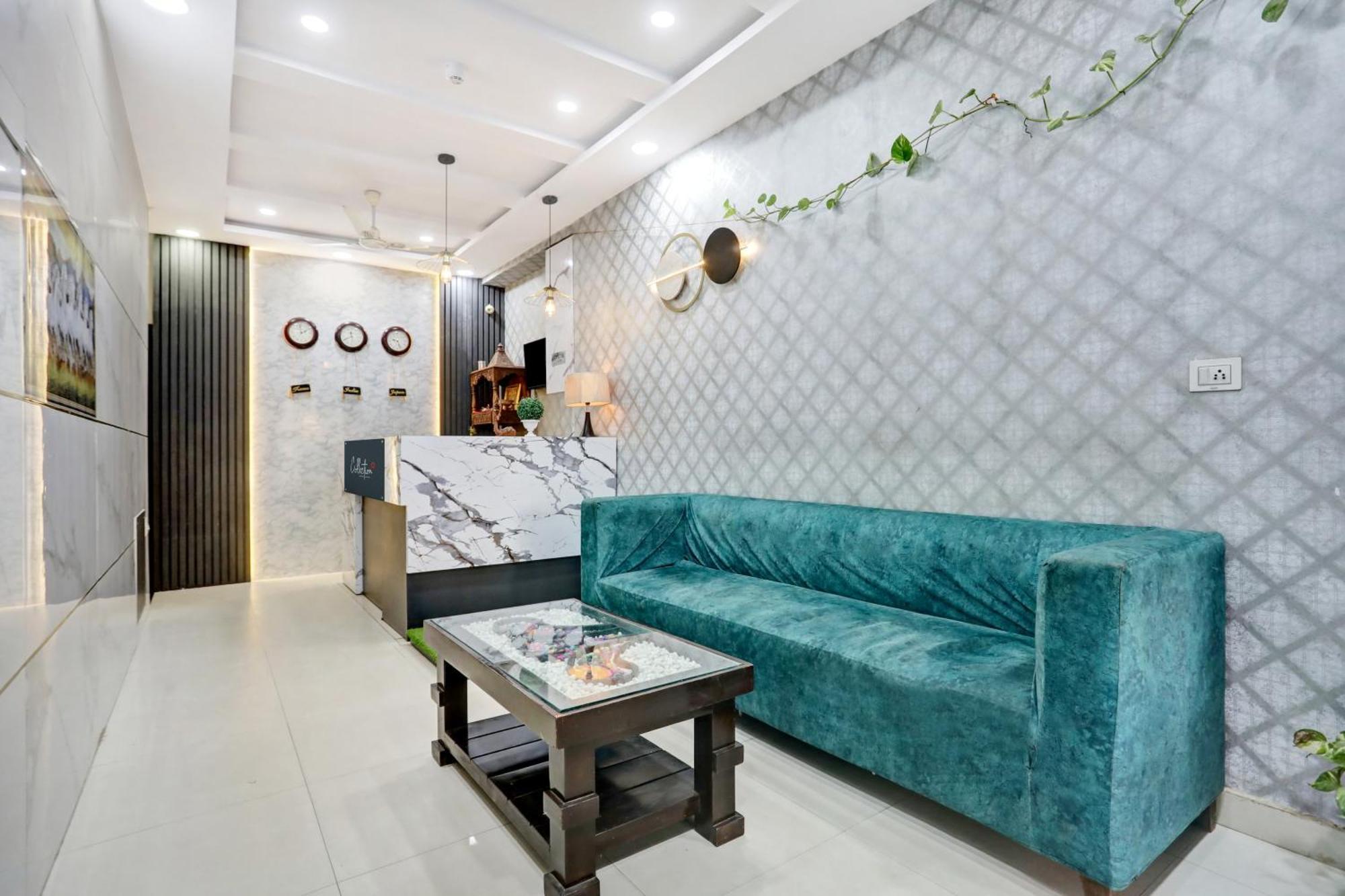 Collection O Ravidarshan 3* Jodhpur (Rajasthan)