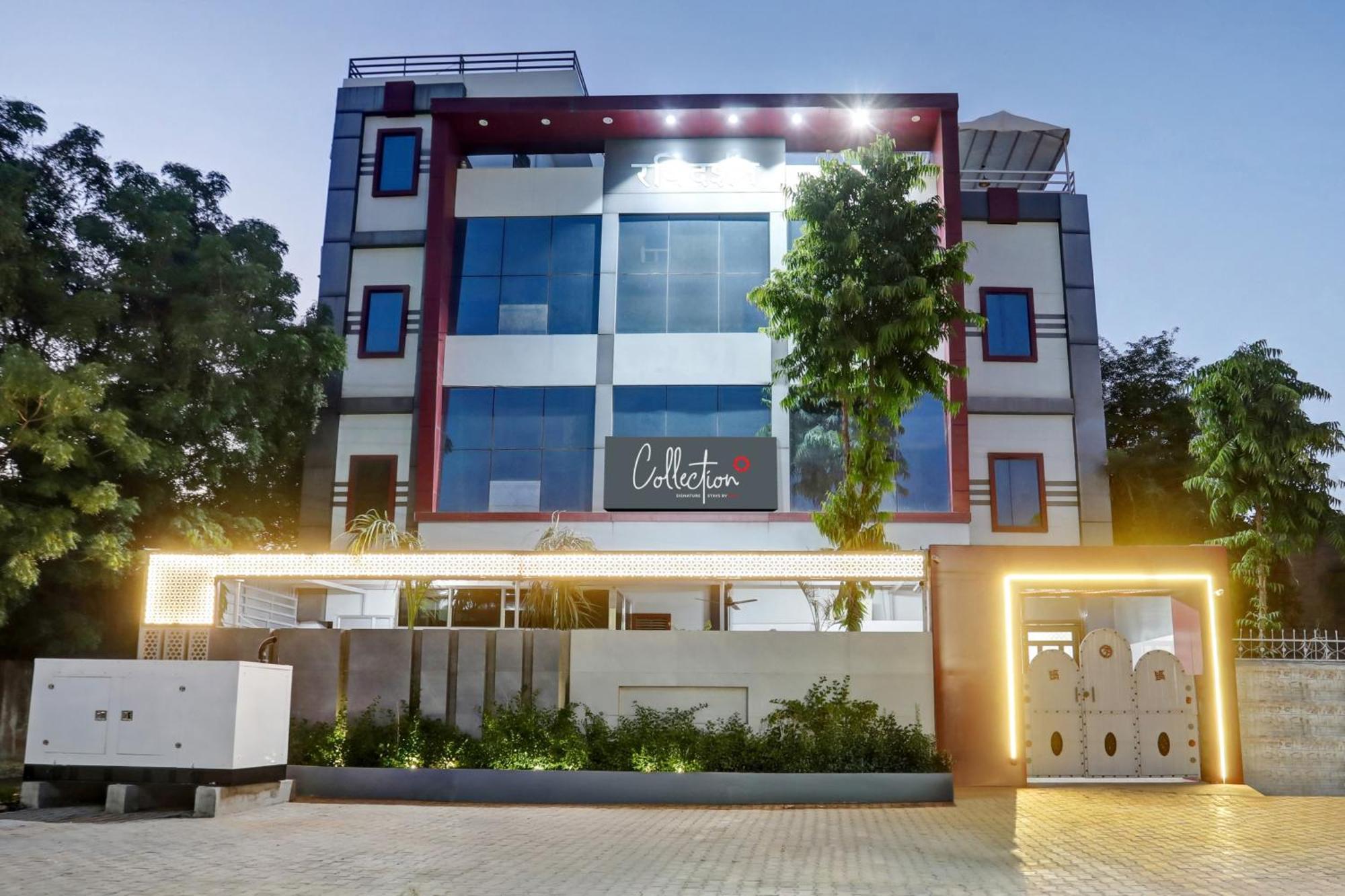 Hotel Collection O Ravidarshan 3*